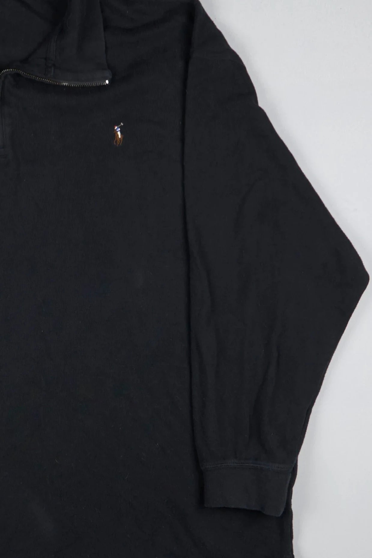 Ralph Lauren - Quarter Zip (XXXXL) Right