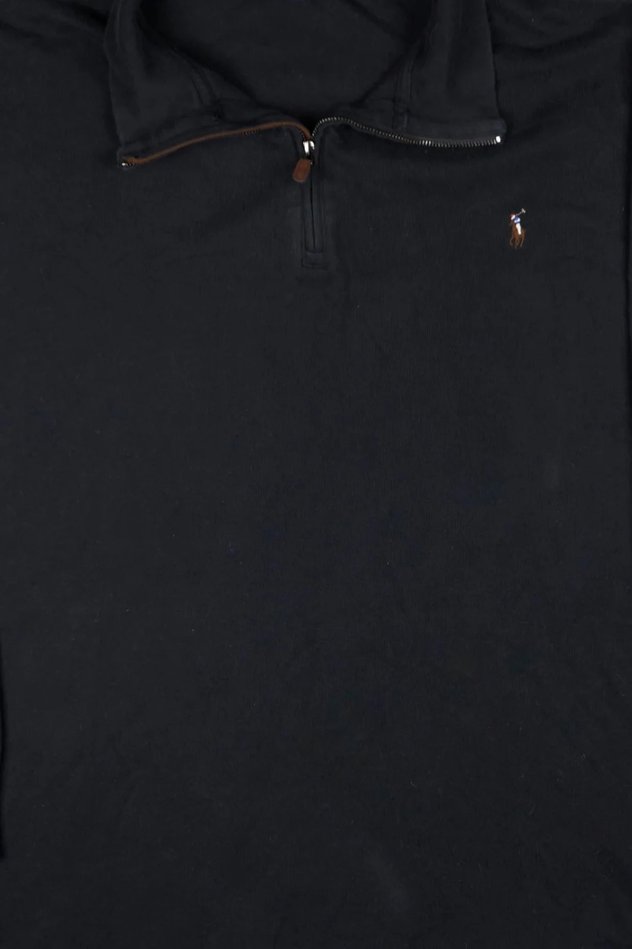 Ralph Lauren - Quarter Zip (XXXXL) Center