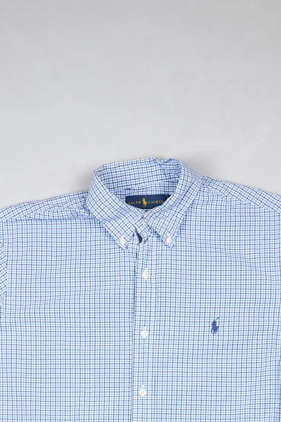 Ralph Lauren - Overhemd (L) Top