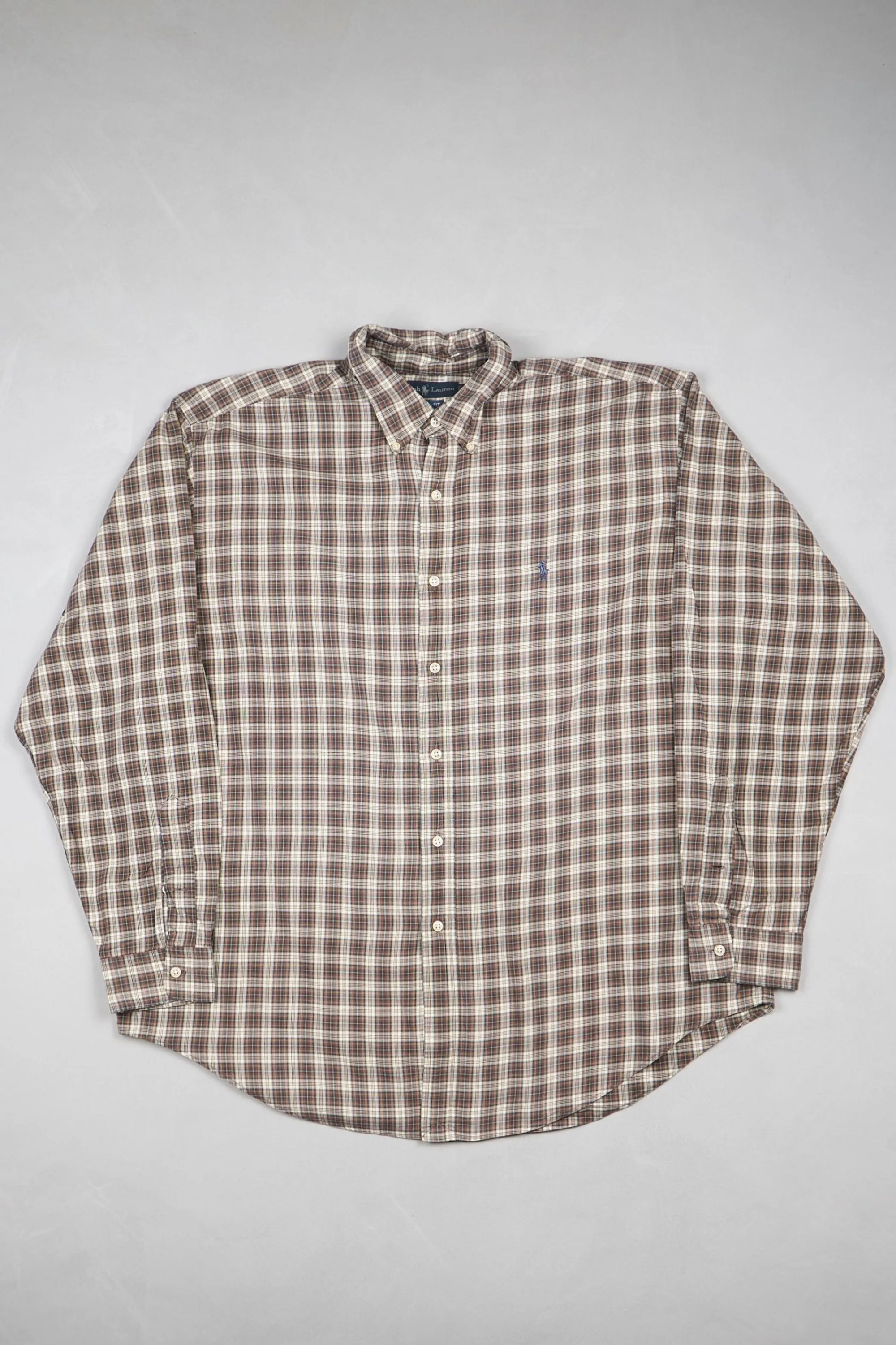 Ralph Lauren - Overhemd (XL)