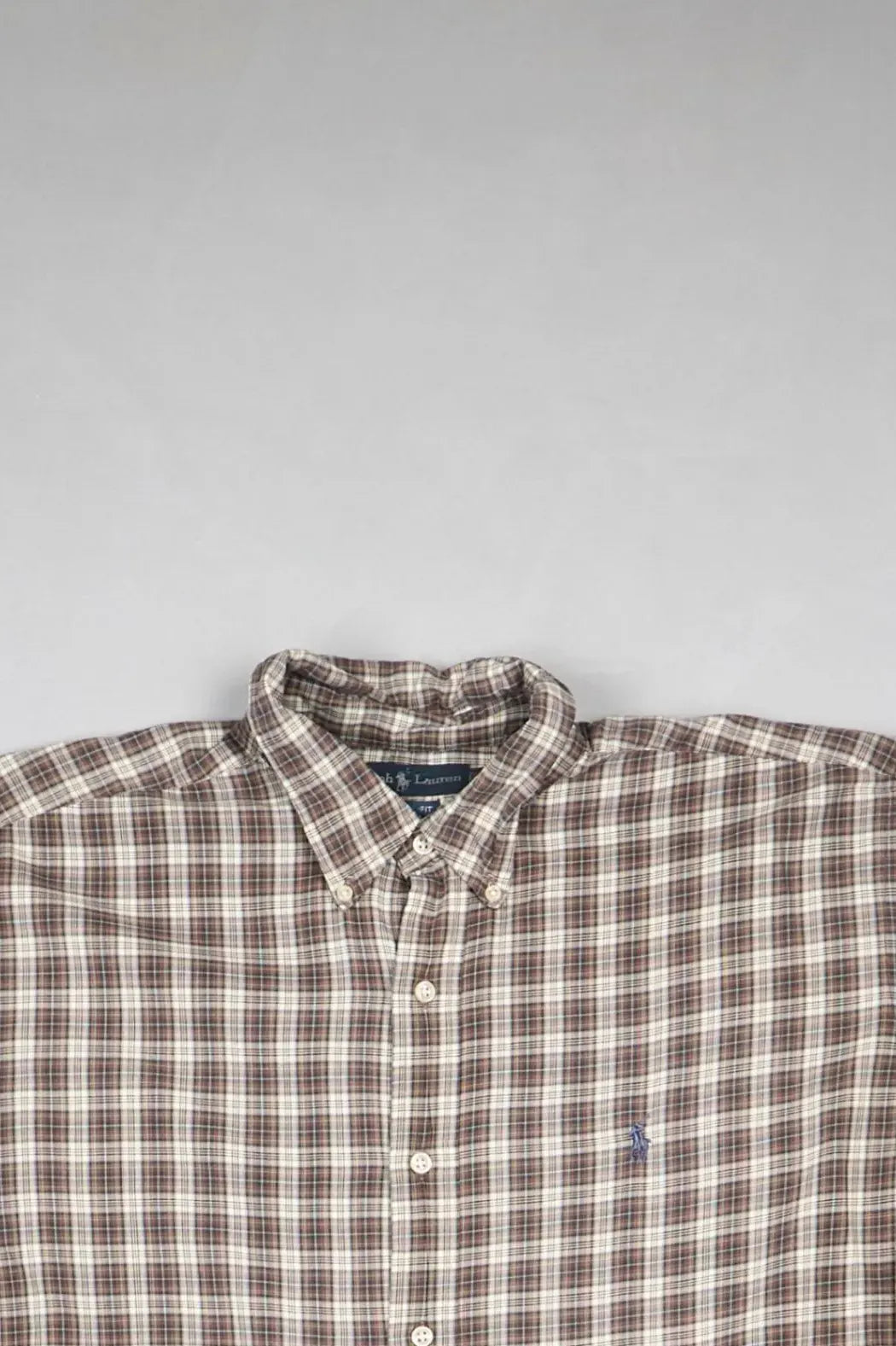 Ralph Lauren - Overhemd (XL) Top