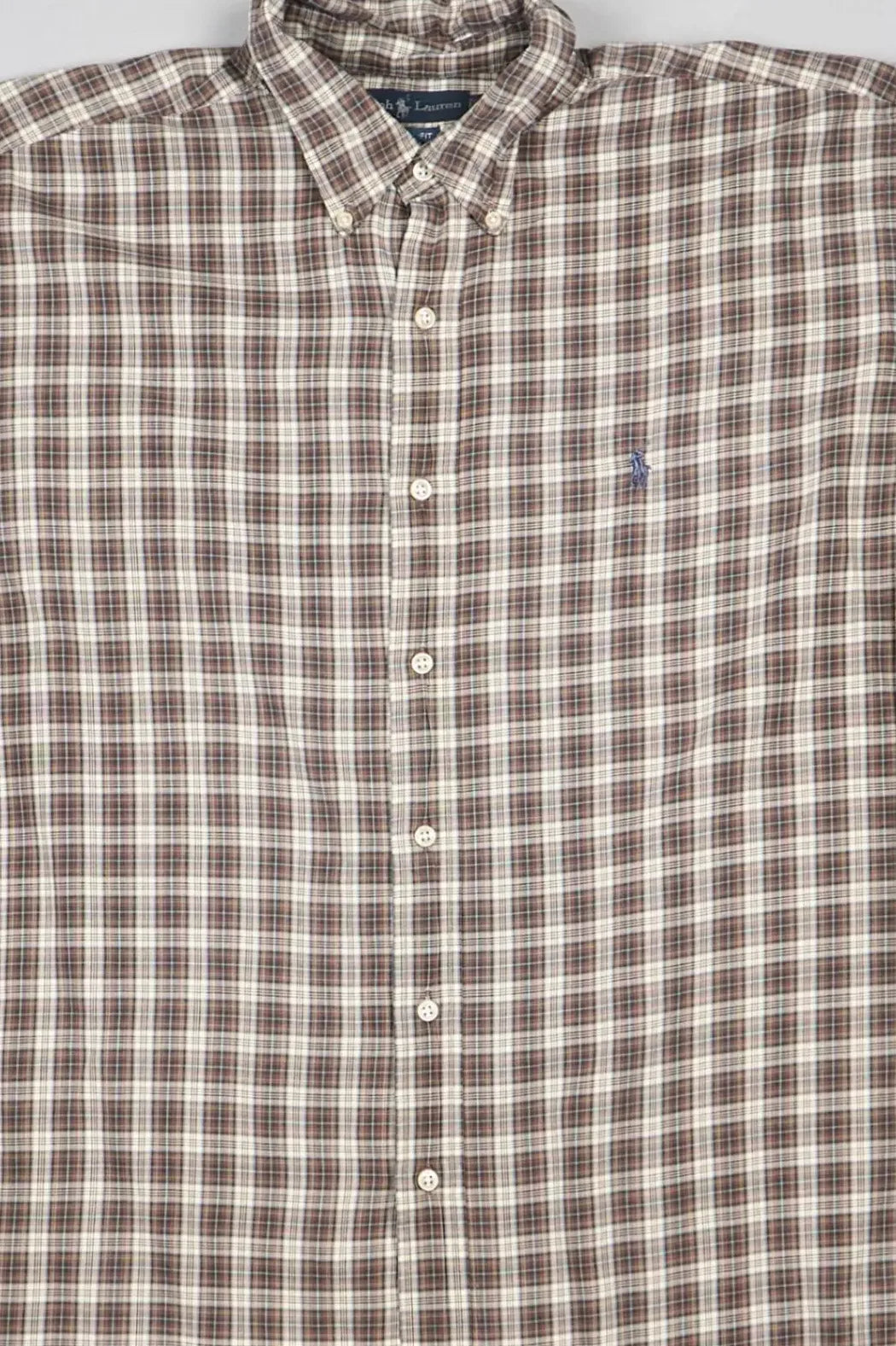 Ralph Lauren - Overhemd (XL) Center