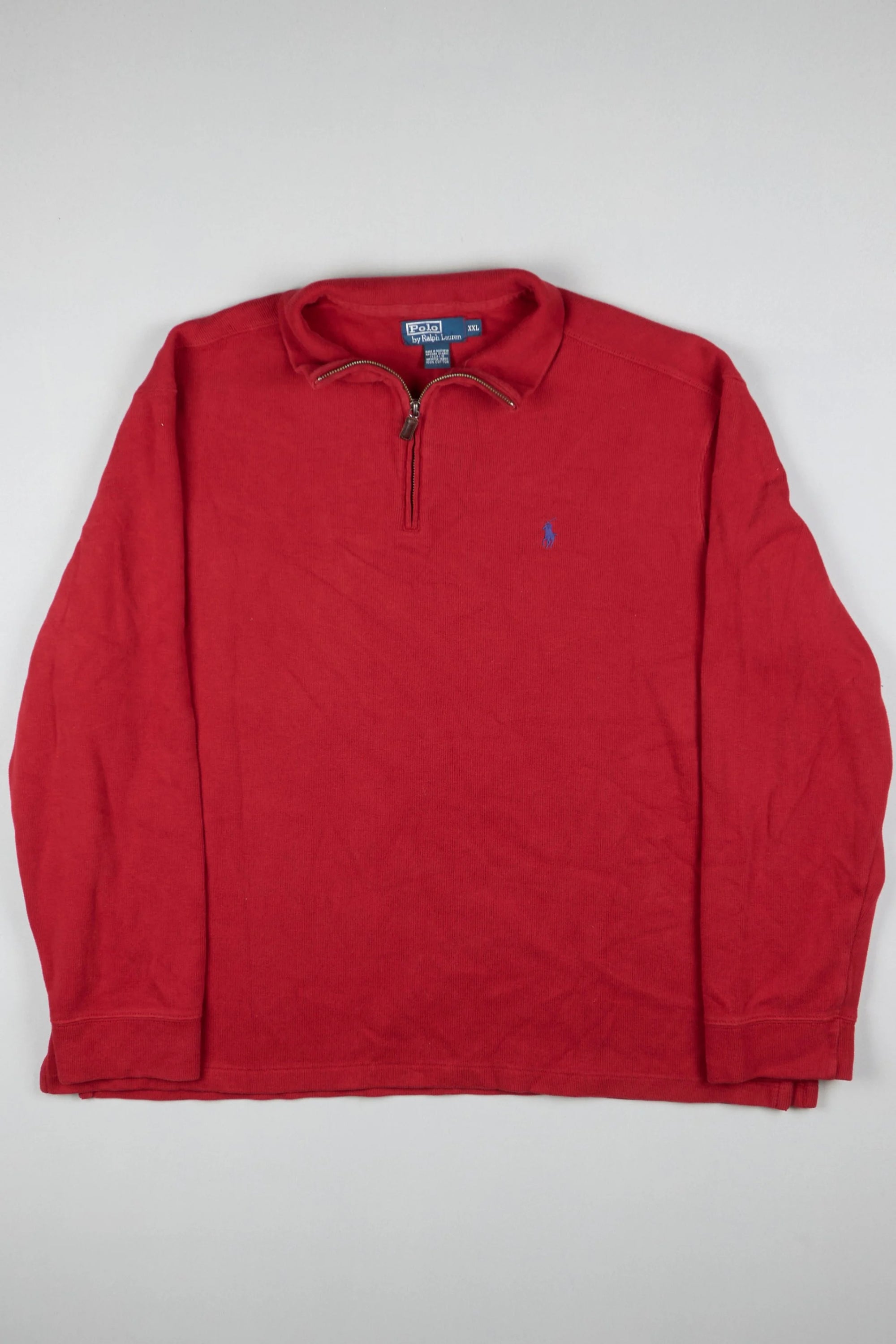Ralph Lauren - Quarter Zip (XXL)
