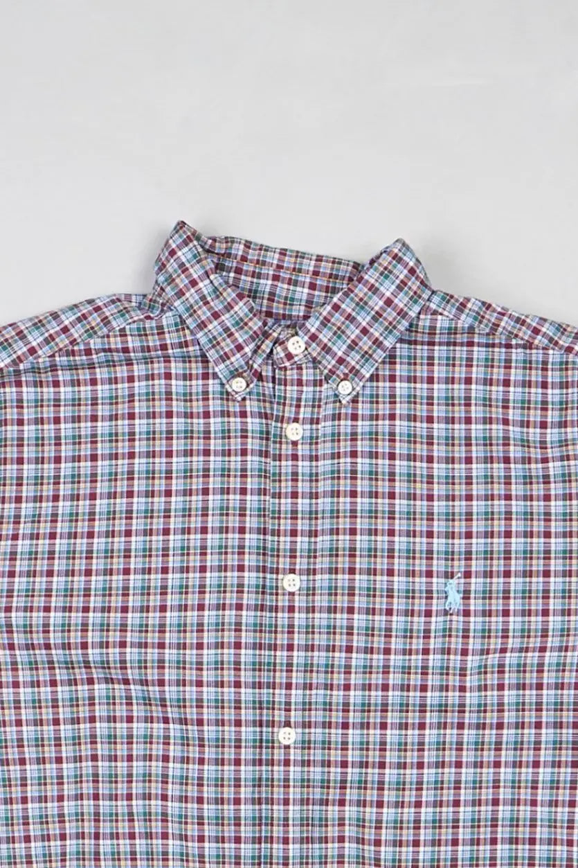 Ralph Lauren - Overhemd (M) Top