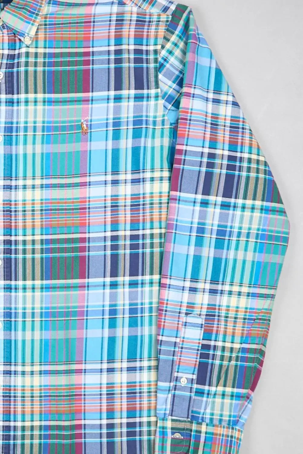 Ralph Lauren - Overhemd (XXL) Right