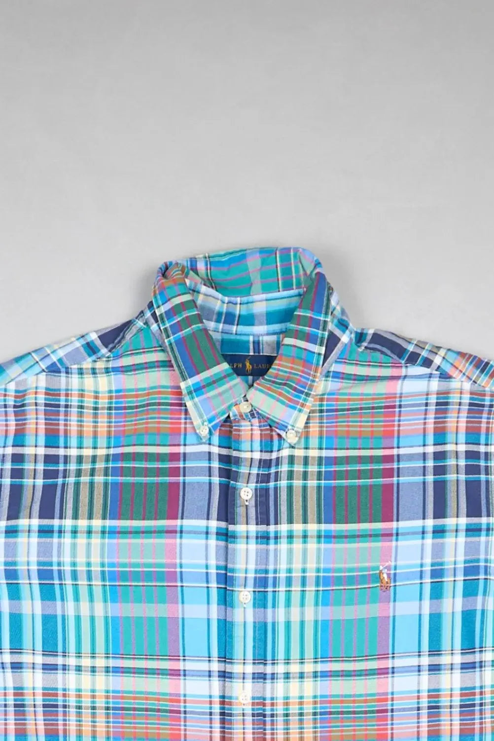 Ralph Lauren - Overhemd (XXL) Top