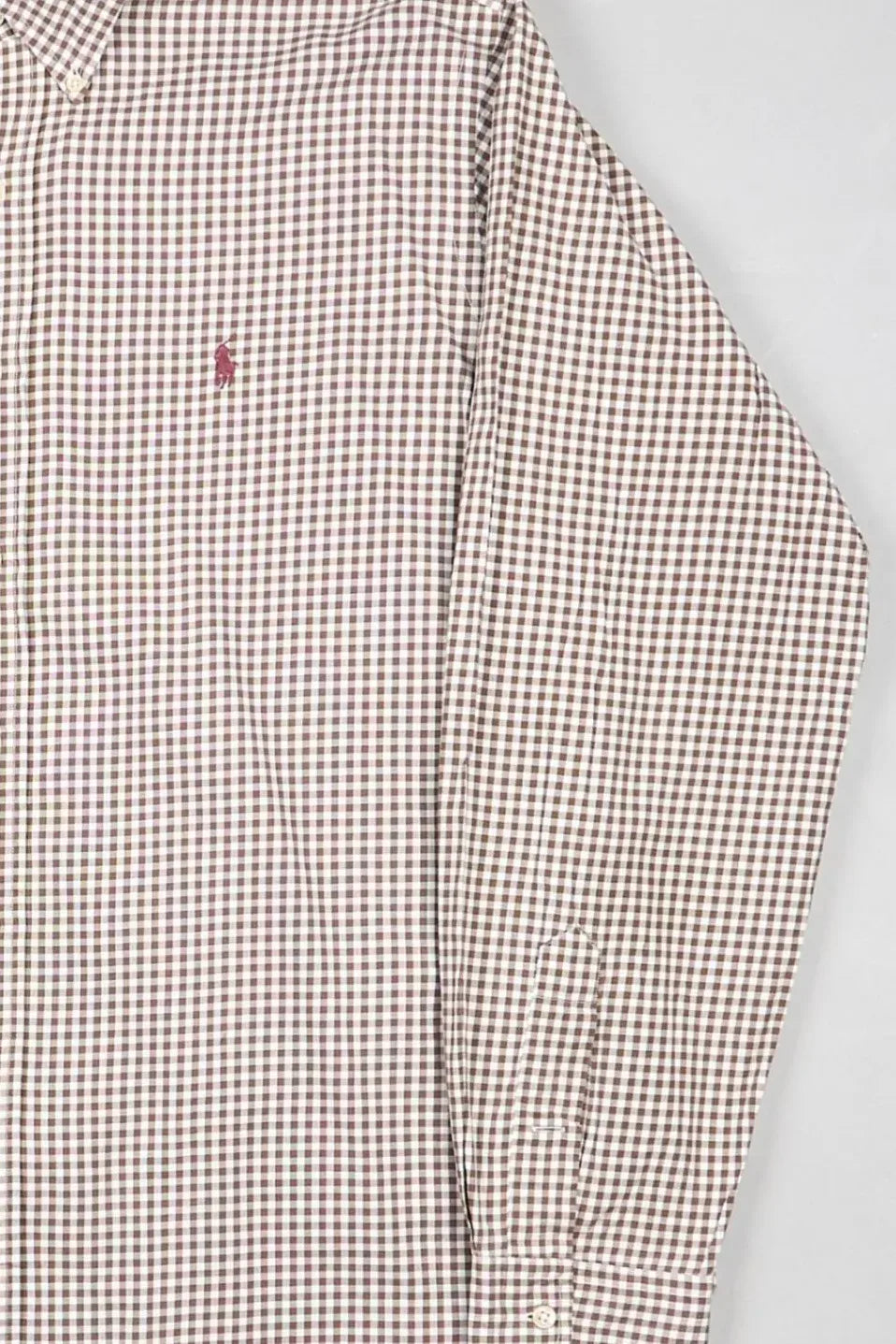 Ralph Lauren - Overhemd (XL) Right