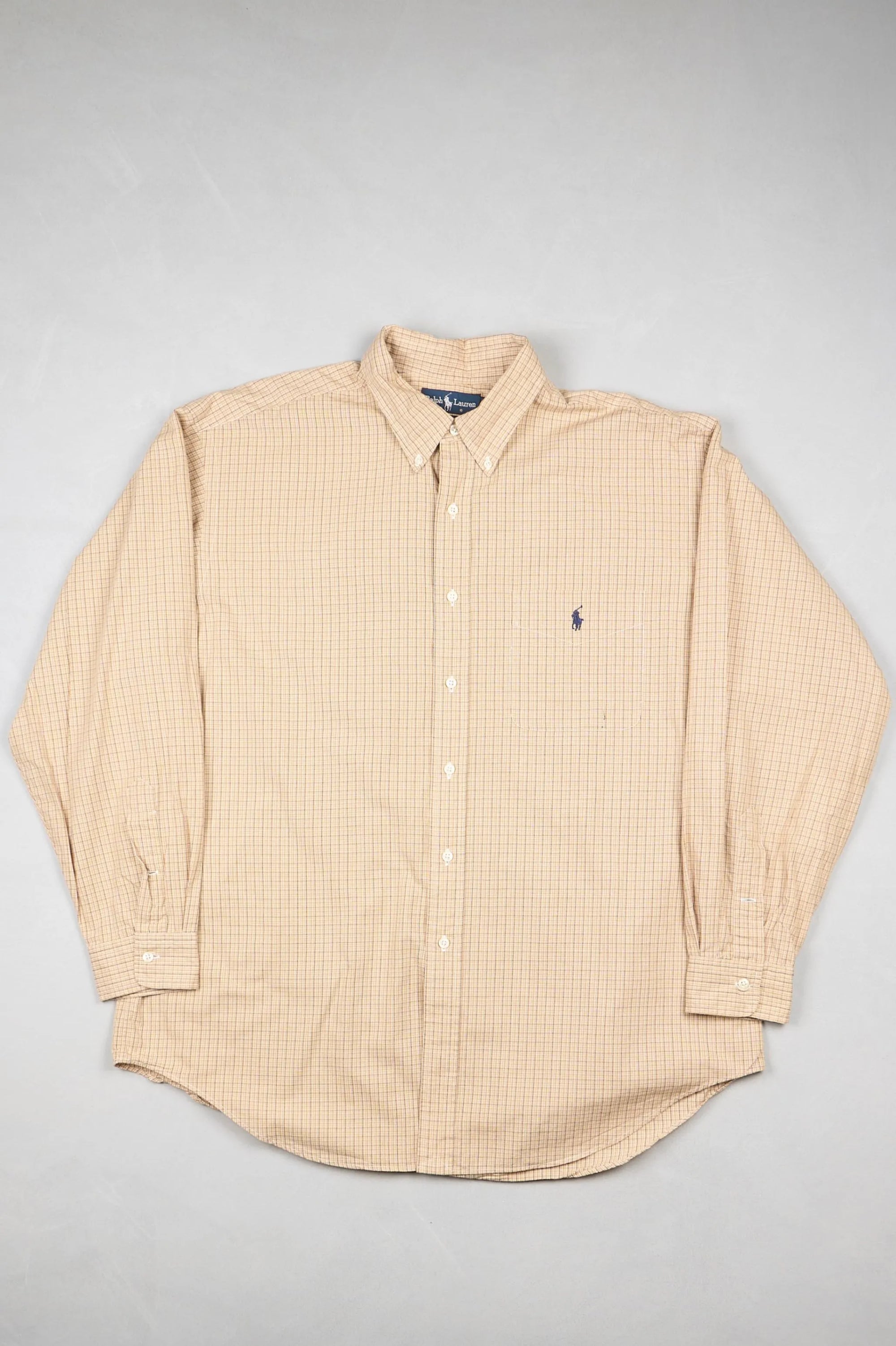 Ralph Lauren - Overhemd (XL)