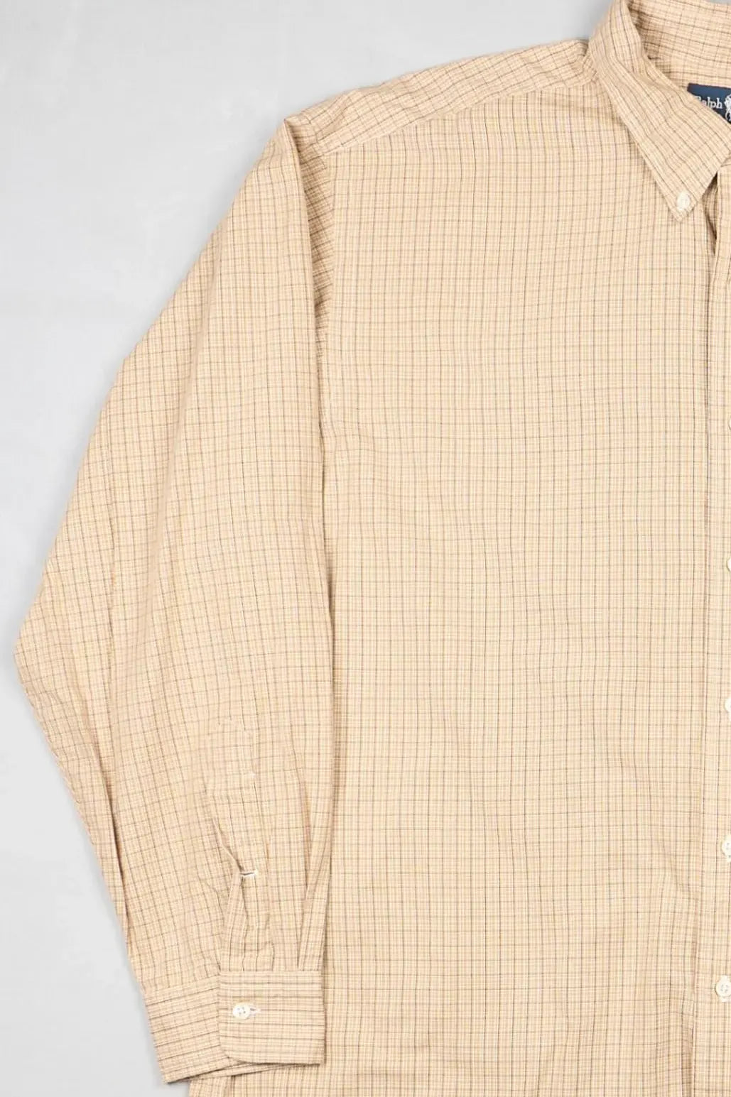 Ralph Lauren - Overhemd (XL) Left
