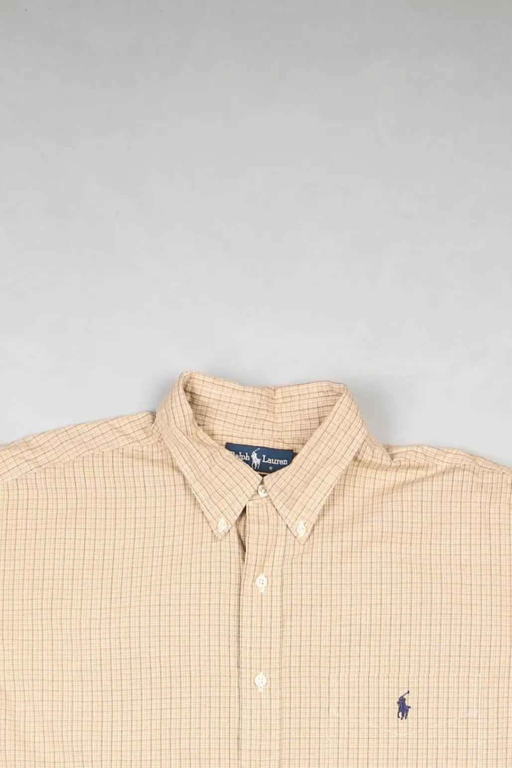 Ralph Lauren - Overhemd (XL) Top