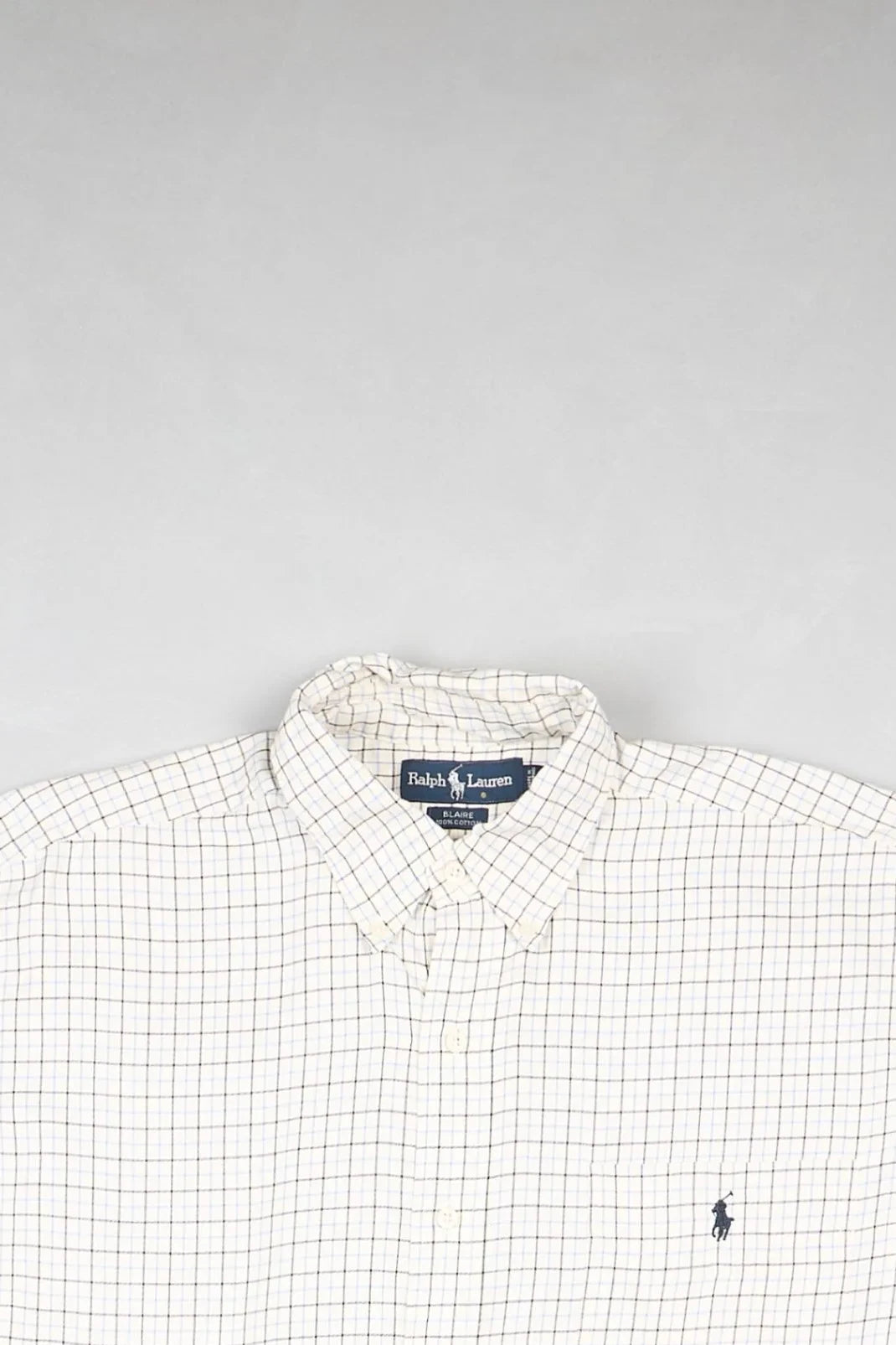 Ralph Lauren - Overhemd (L) Top