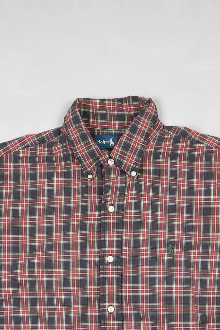 Ralph Lauren - Overhemd (L) Top
