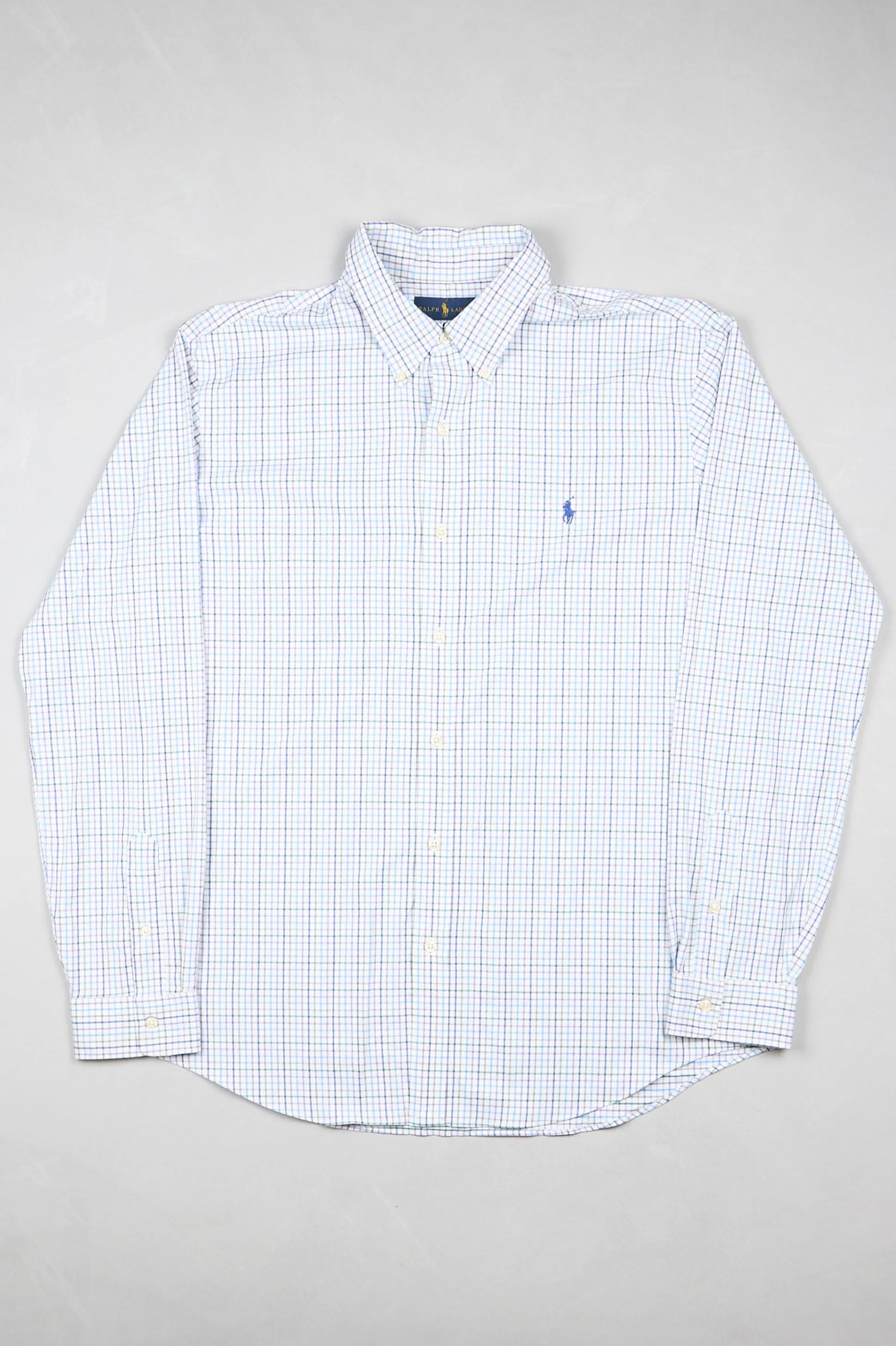Ralph Lauren - Overhemd (XL)