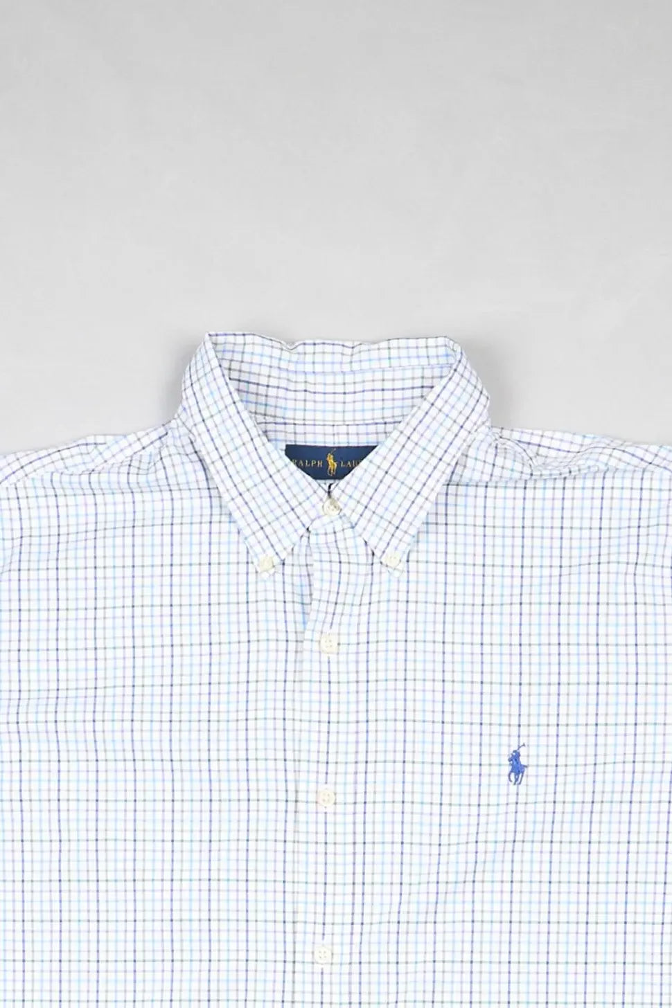 Ralph Lauren - Overhemd (XL) Top