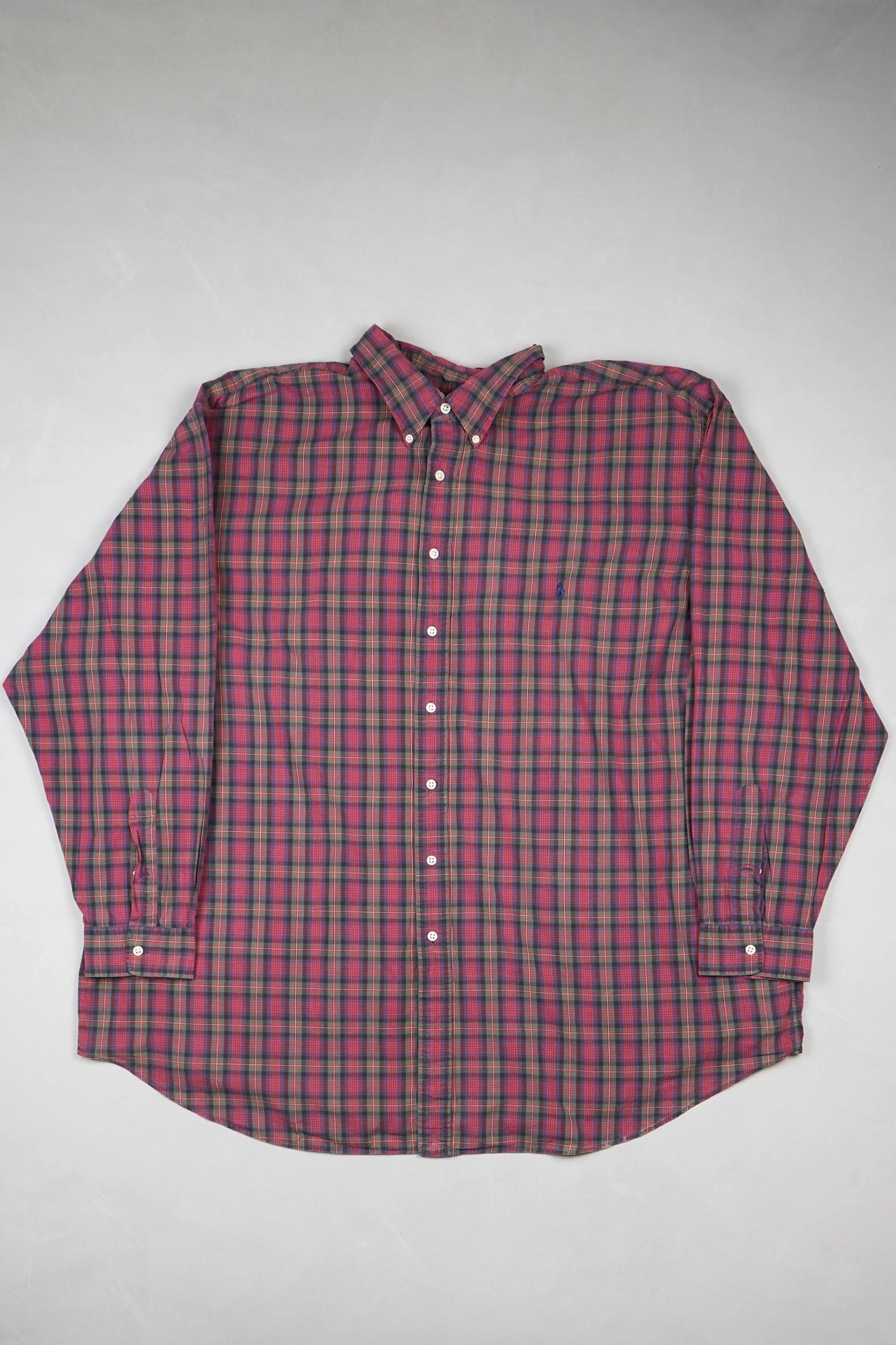 Ralph Lauren - Overhemd (XXXXL)