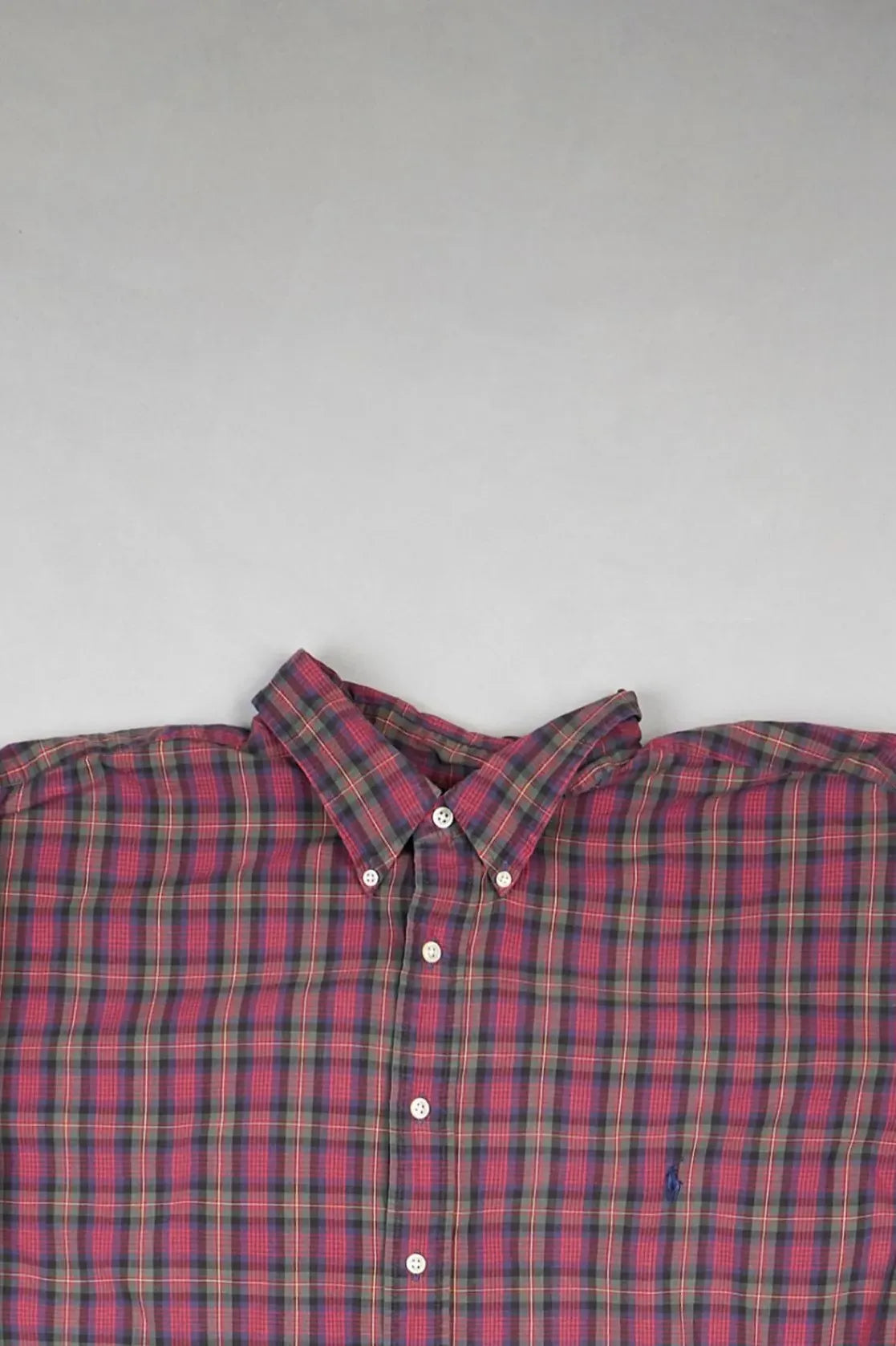 Ralph Lauren - Overhemd (XXXXL) Top
