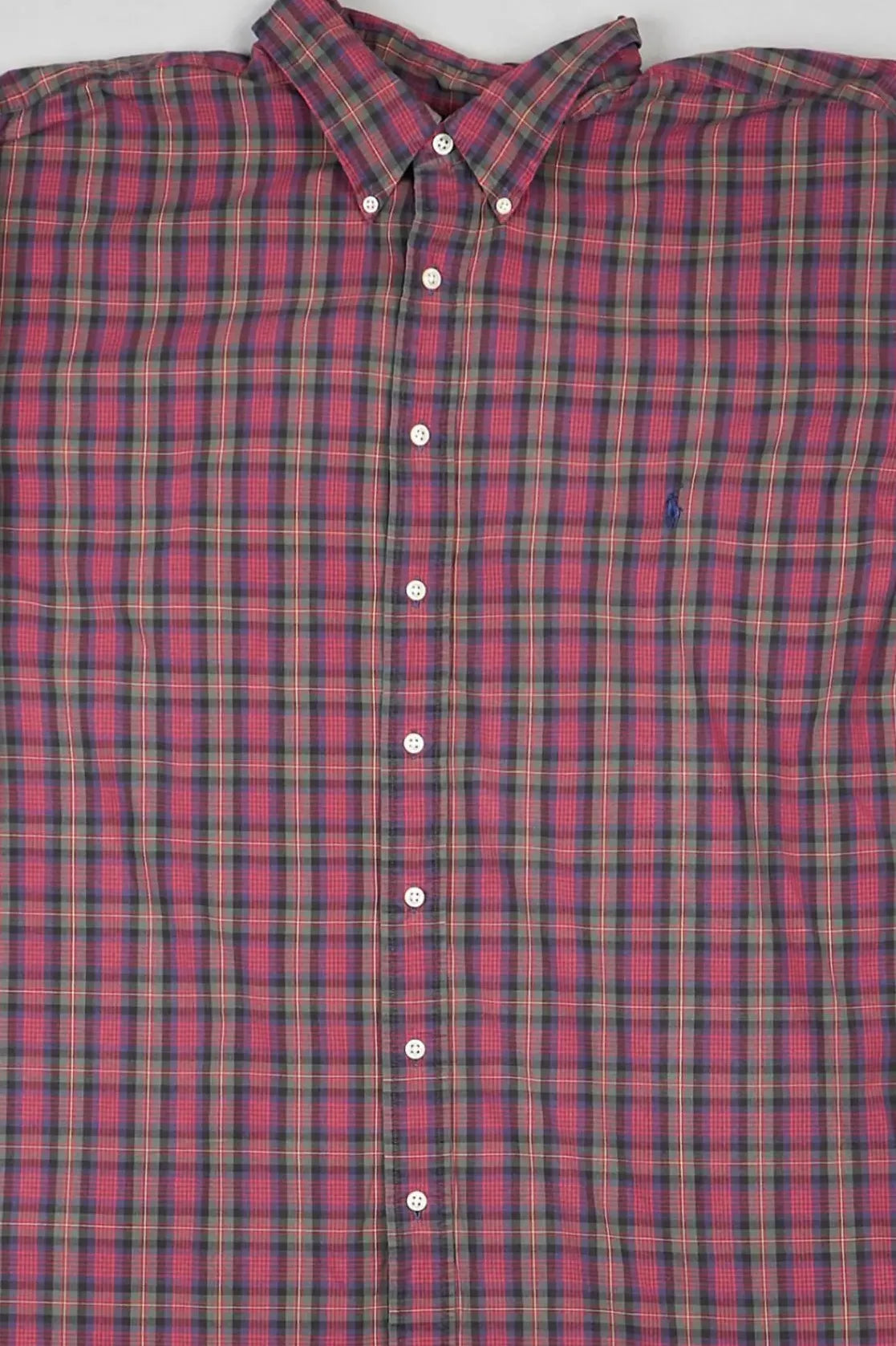 Ralph Lauren - Overhemd (XXXXL) Center