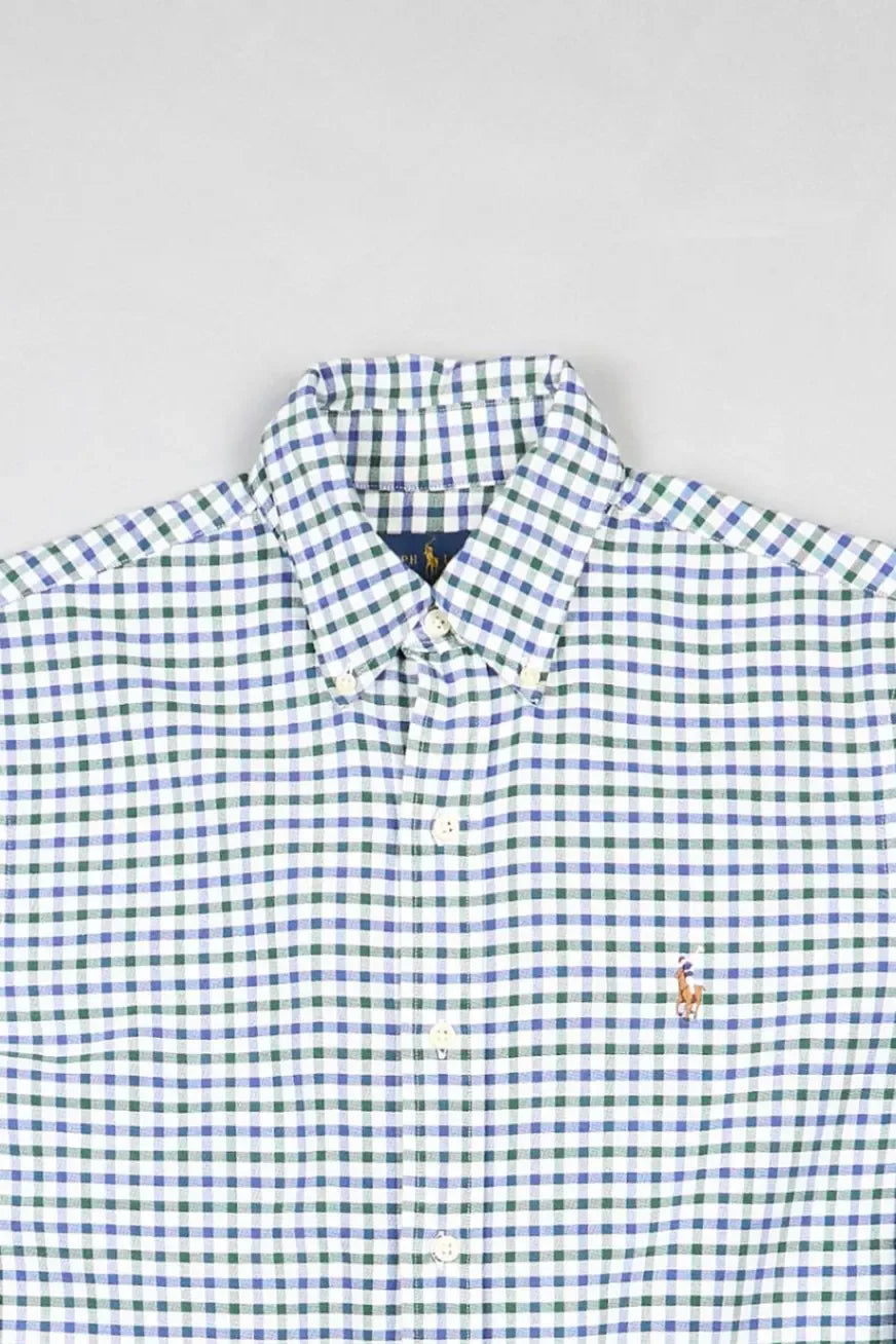 Ralph Lauren - Overhemd (S) Top