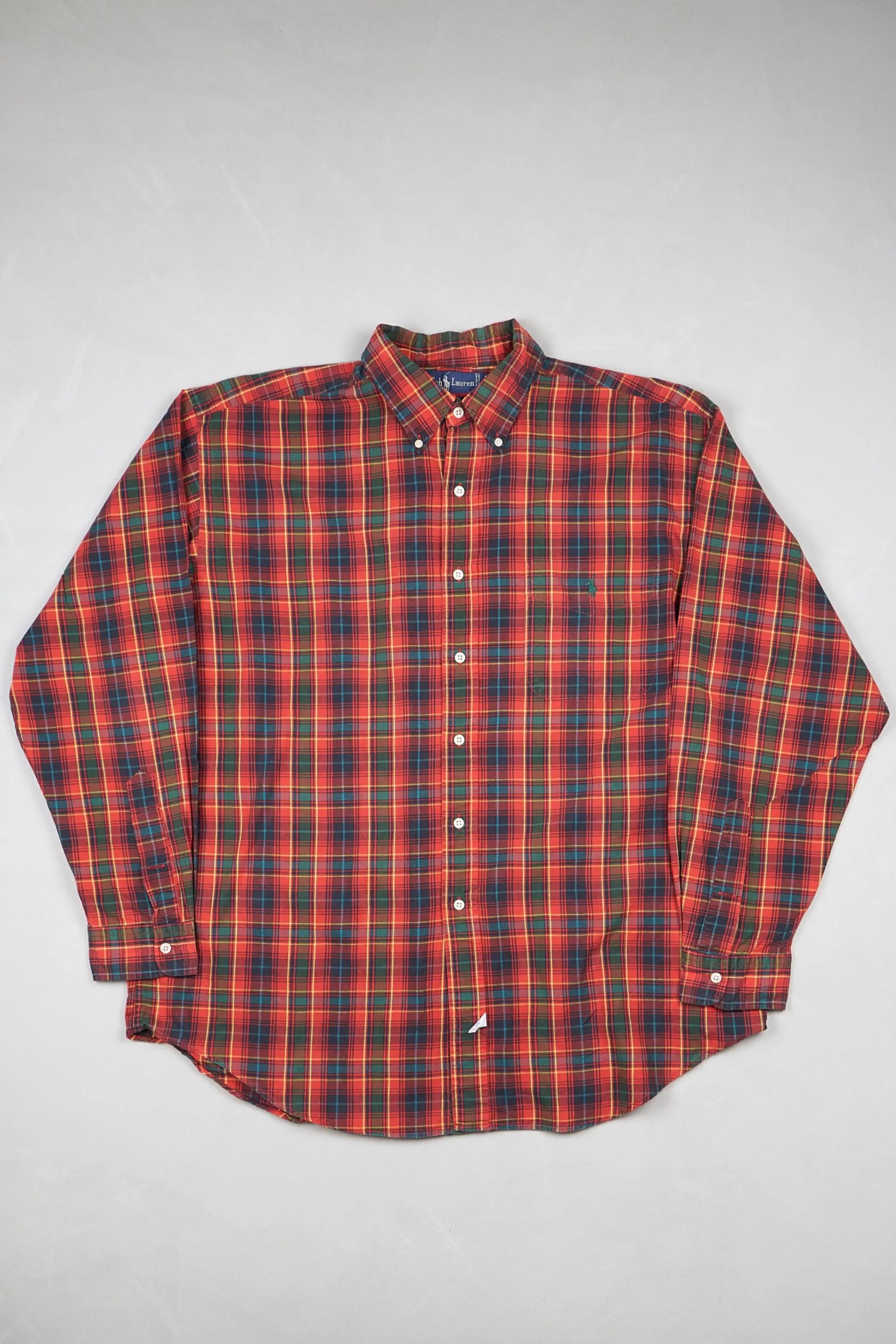 Ralph Lauren - Overhemd (L)