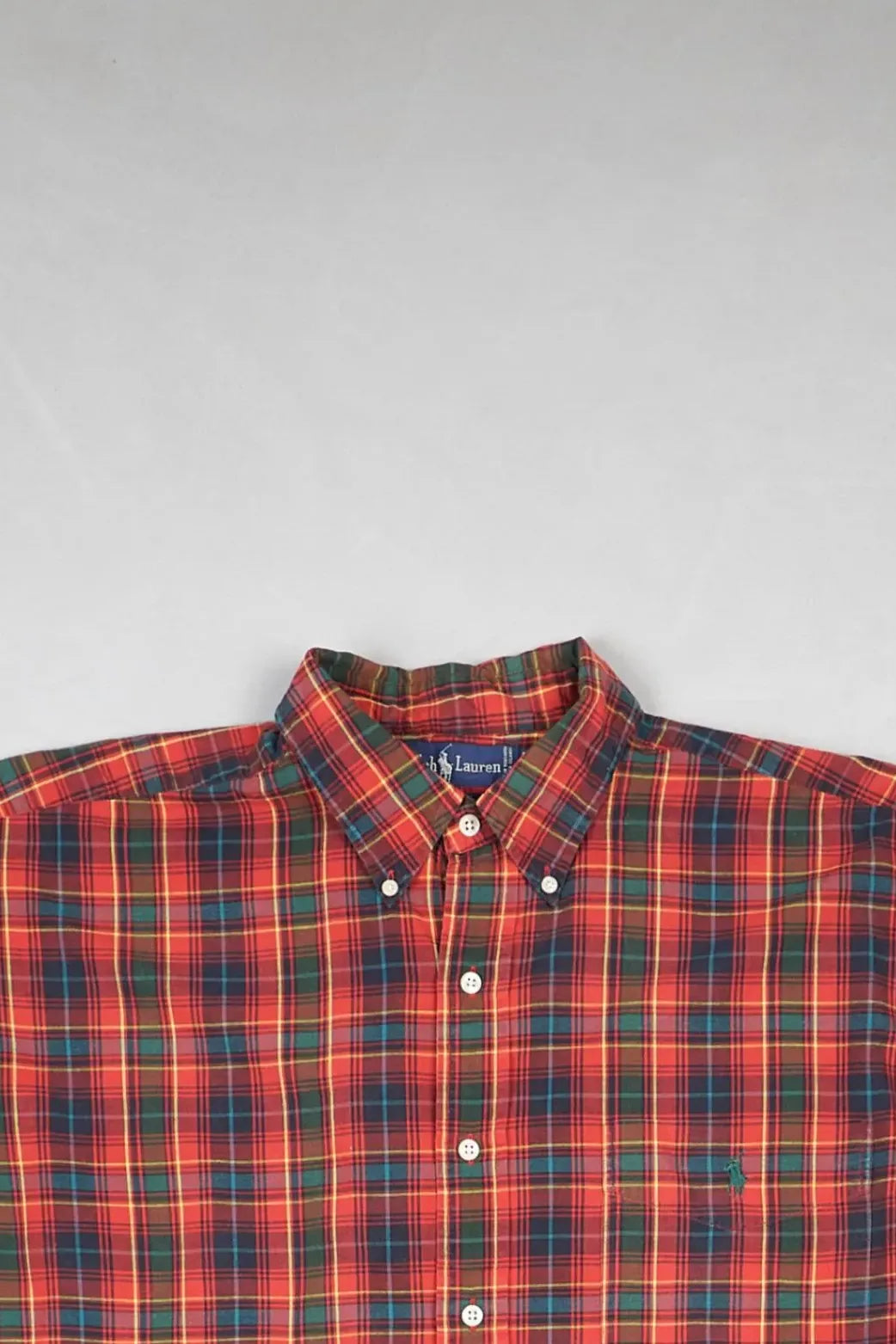 Ralph Lauren - Overhemd (L) Top
