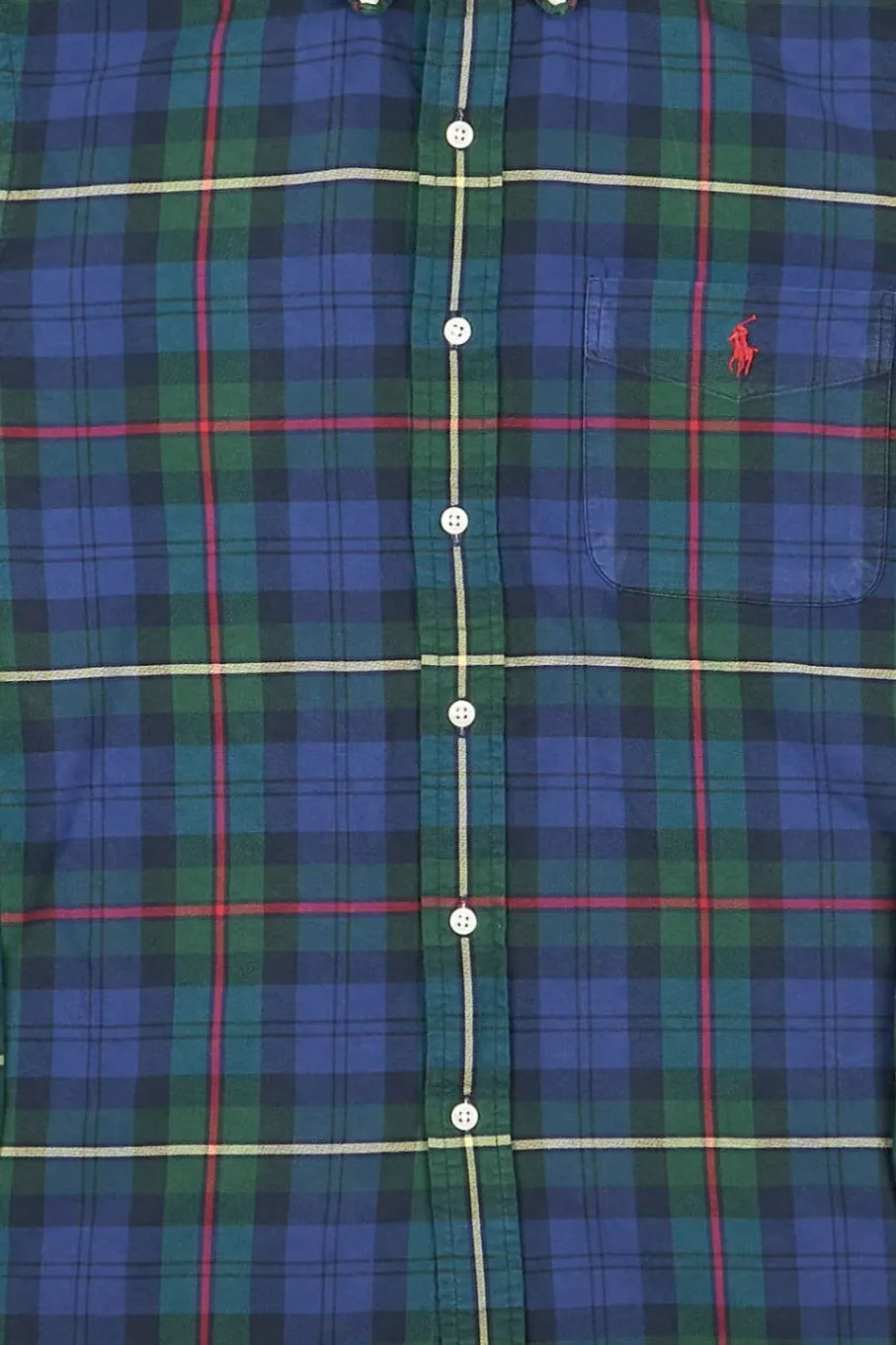 Ralph Lauren - Overhemd (S) Center