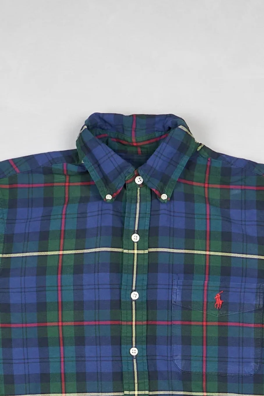 Ralph Lauren - Overhemd (S) Top