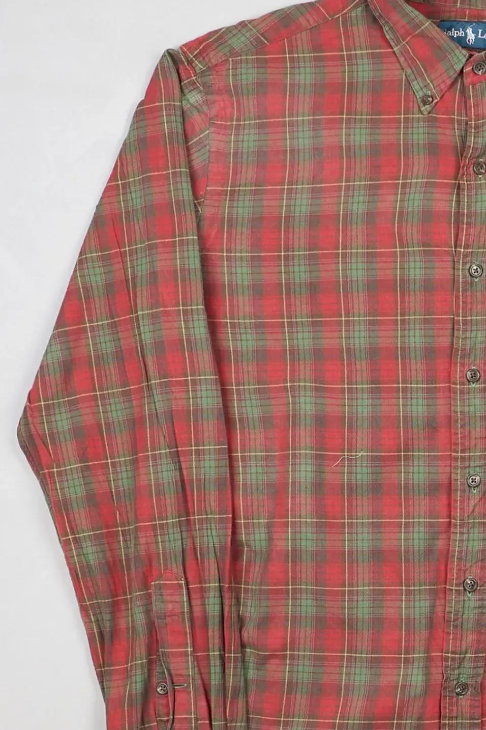 Ralph Lauren - Overhemd (XL) Left