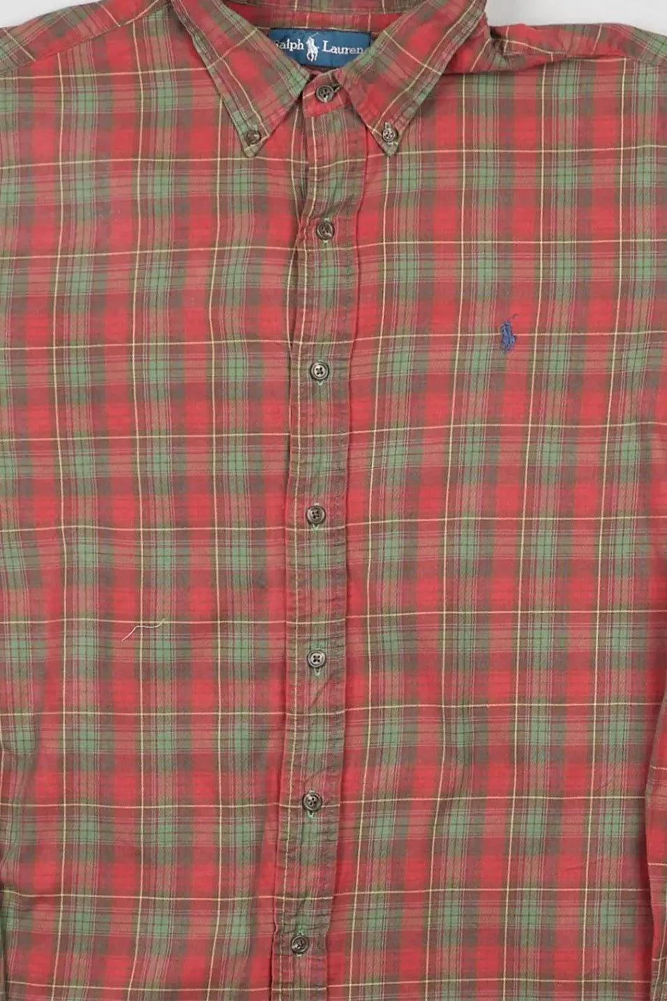 Ralph Lauren - Overhemd (XL) Center