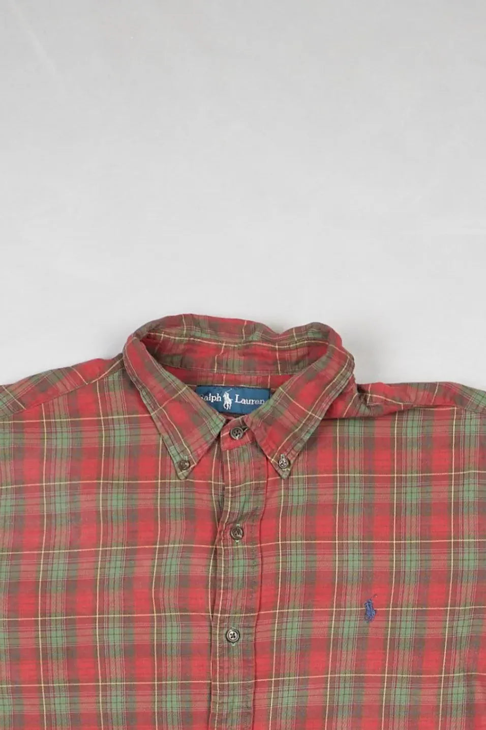 Ralph Lauren - Overhemd (XL) Top