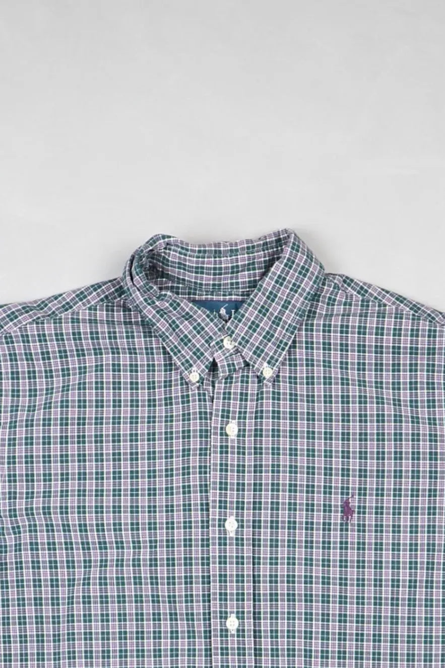Ralph Lauren - Overhemd (L) Top