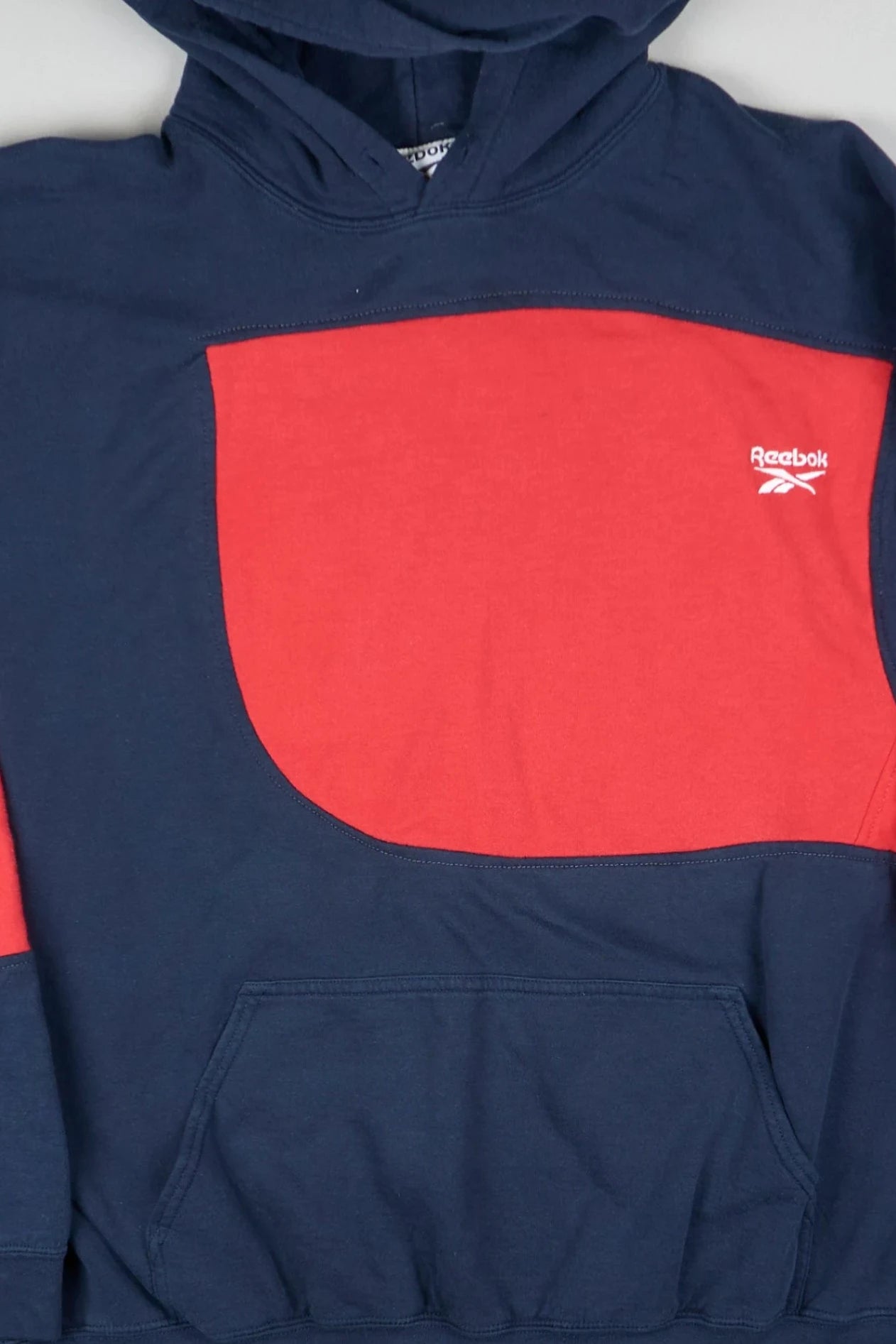 Reebok - Hoodie (XXL) Center