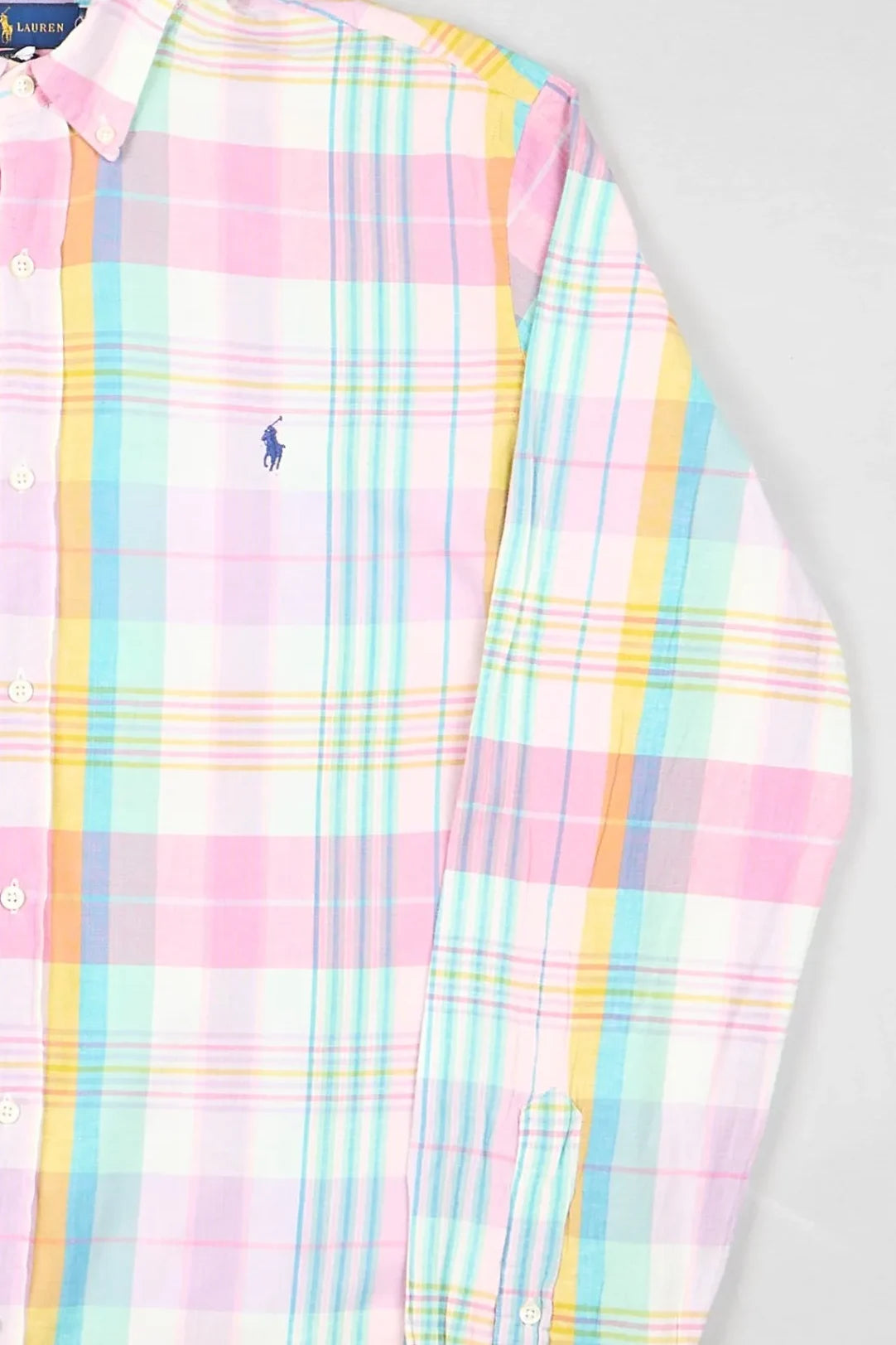 Ralph Lauren - Overhemd (XL) Right