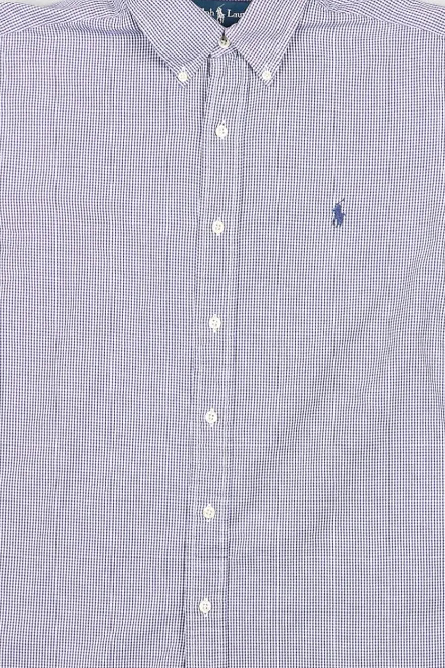 Ralph Lauren - Overhemd (M) Center