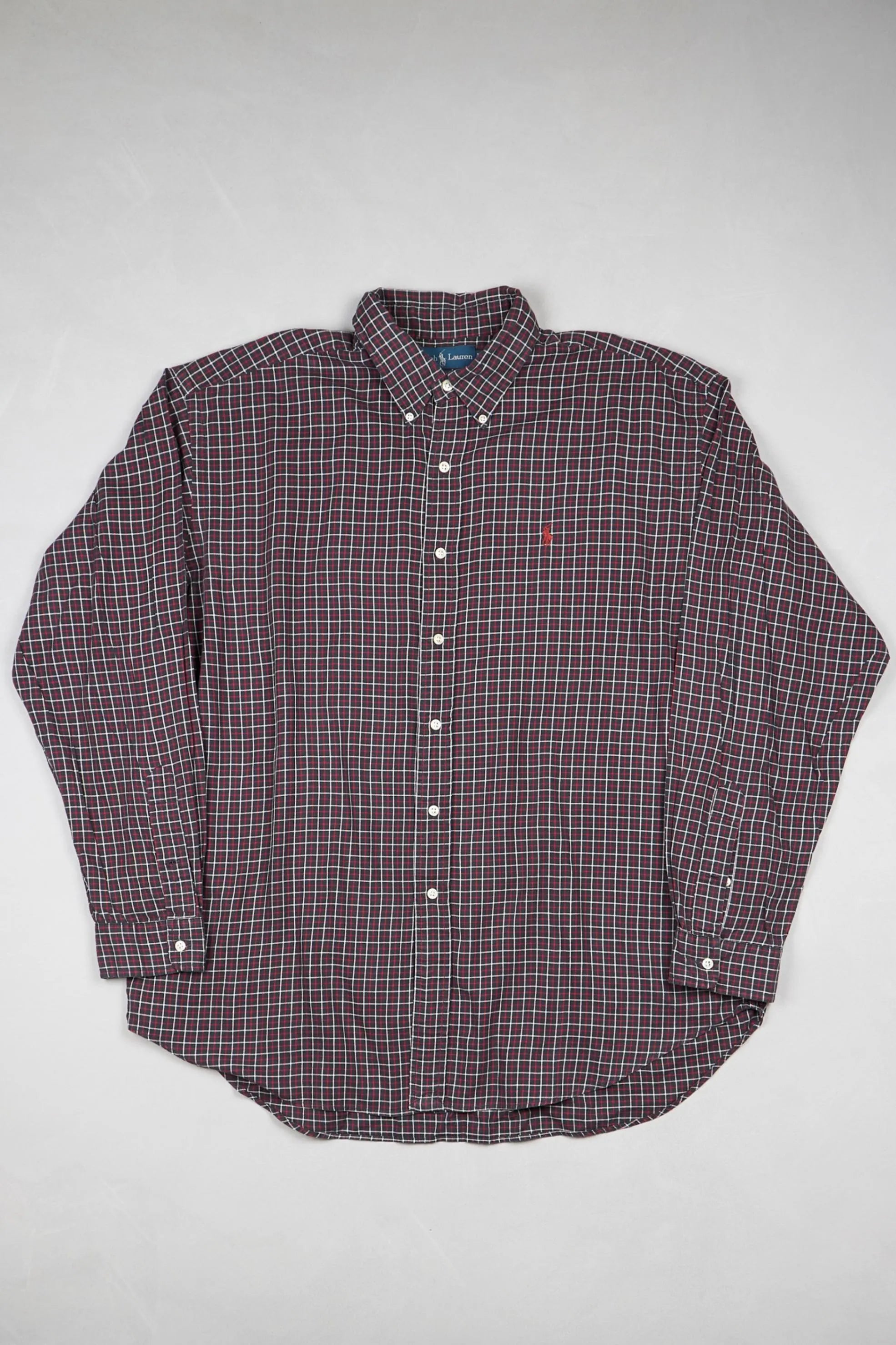 Ralph Lauren - Overhemd (XL)