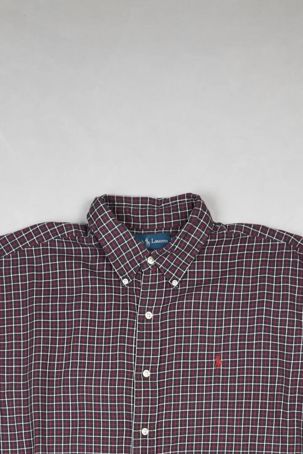 Ralph Lauren - Overhemd (XL) Top