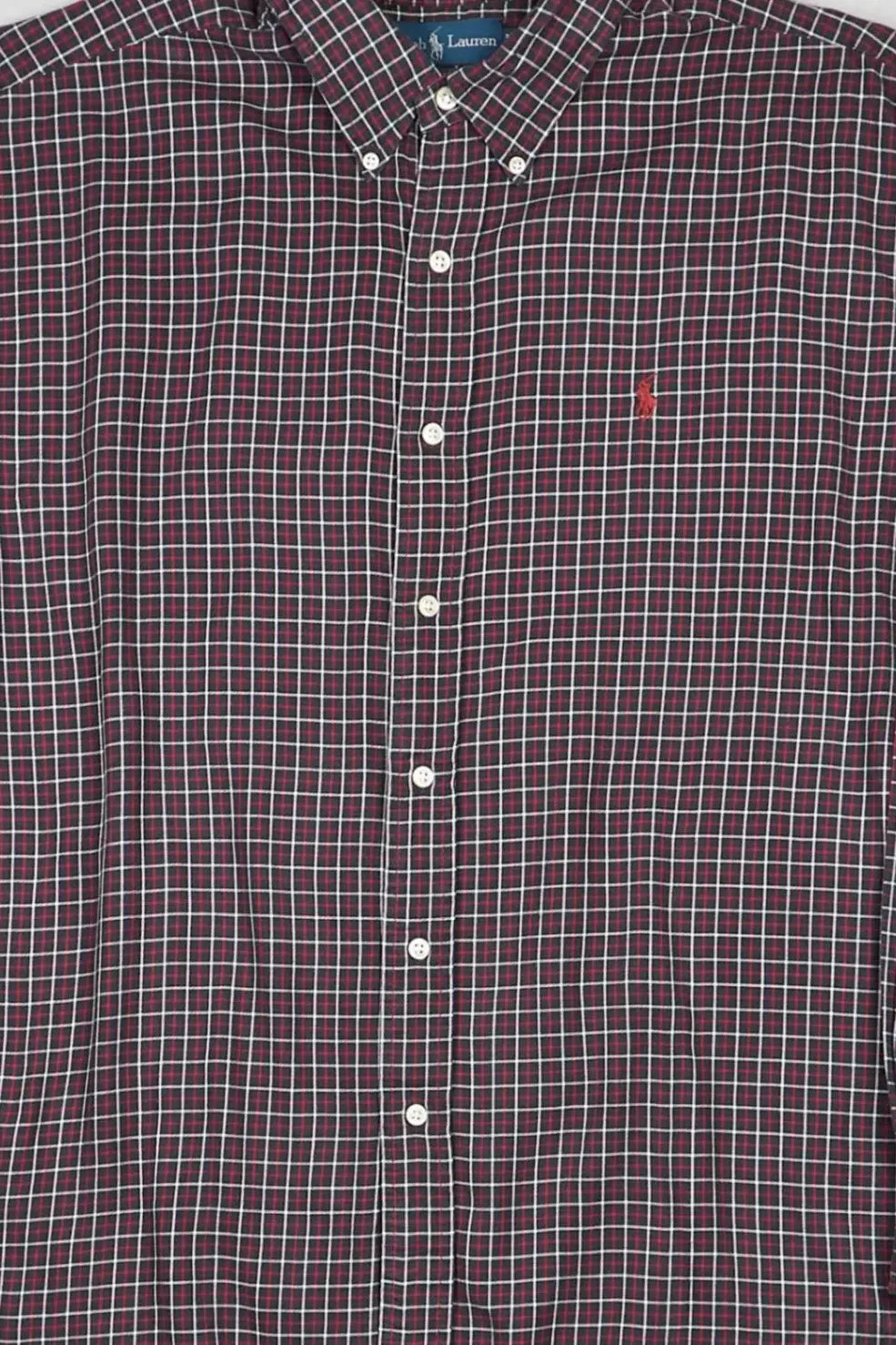 Ralph Lauren - Overhemd (XL) Center