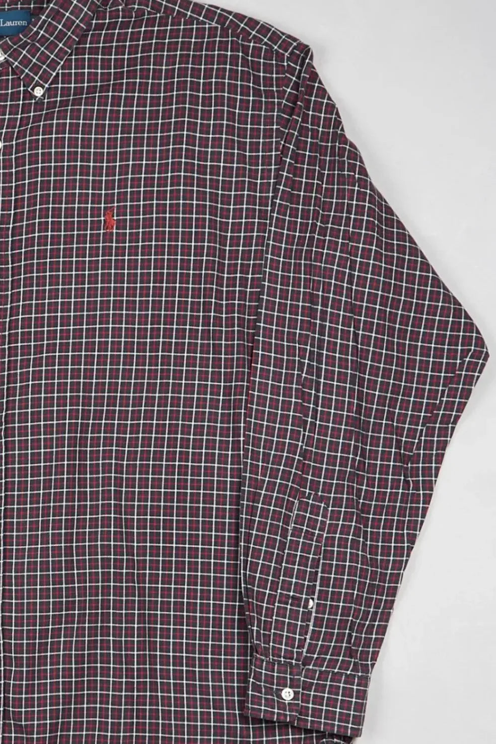Ralph Lauren - Overhemd (XL) Right
