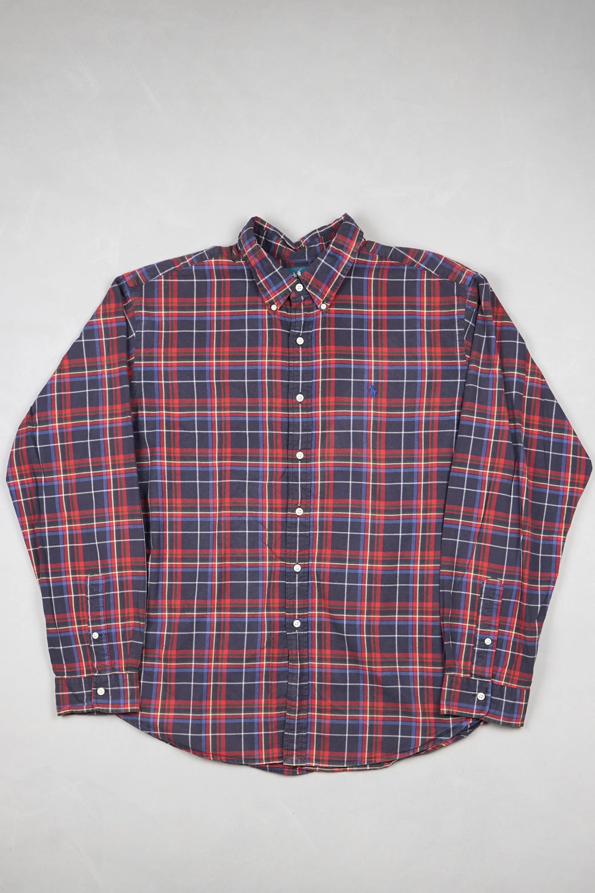 Ralph Lauren - Overhemd (XL)