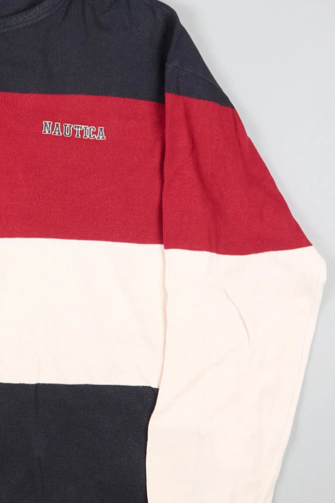 Nautica - Sweatshirt (XL) Right