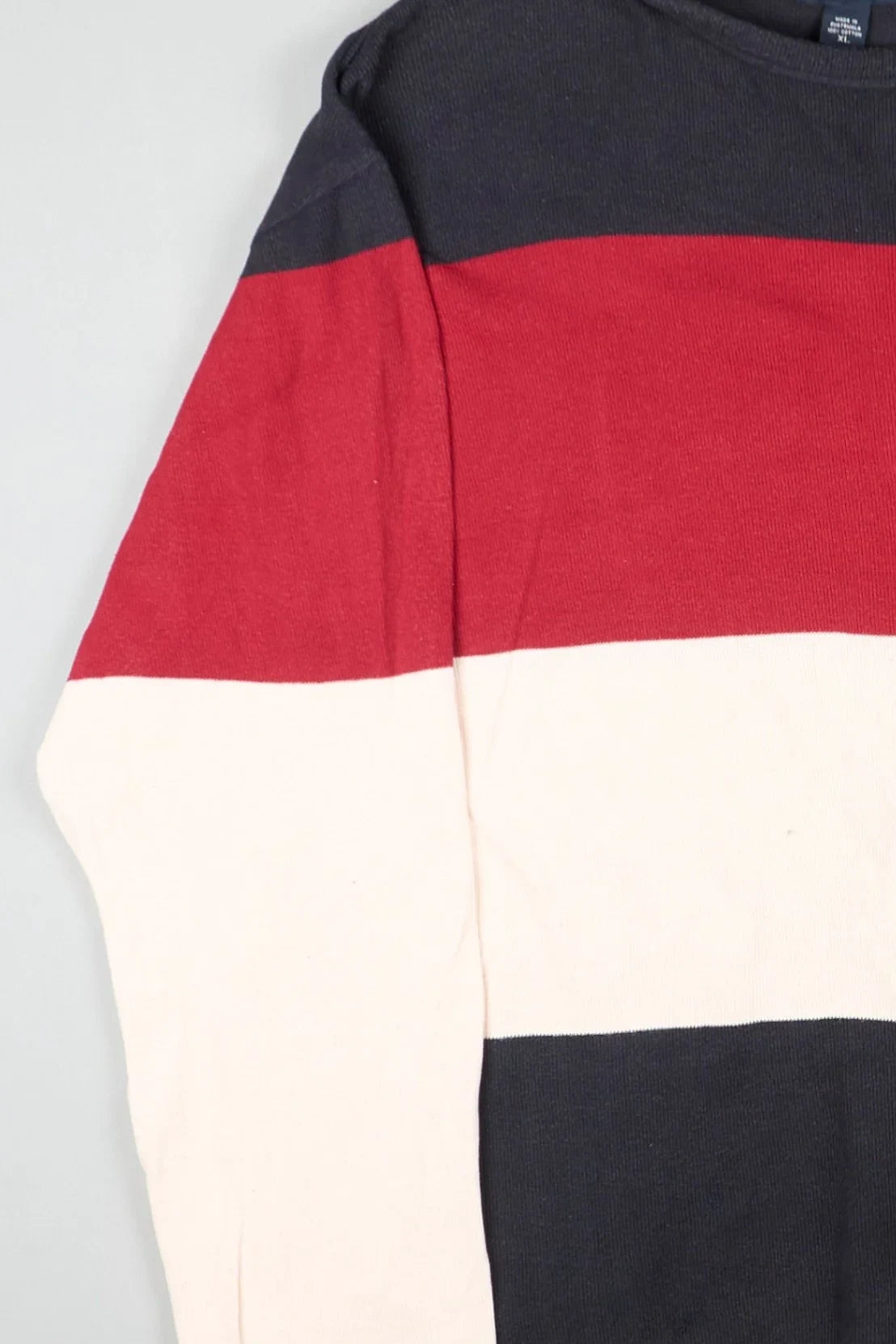 Nautica - Sweatshirt (XL) Left