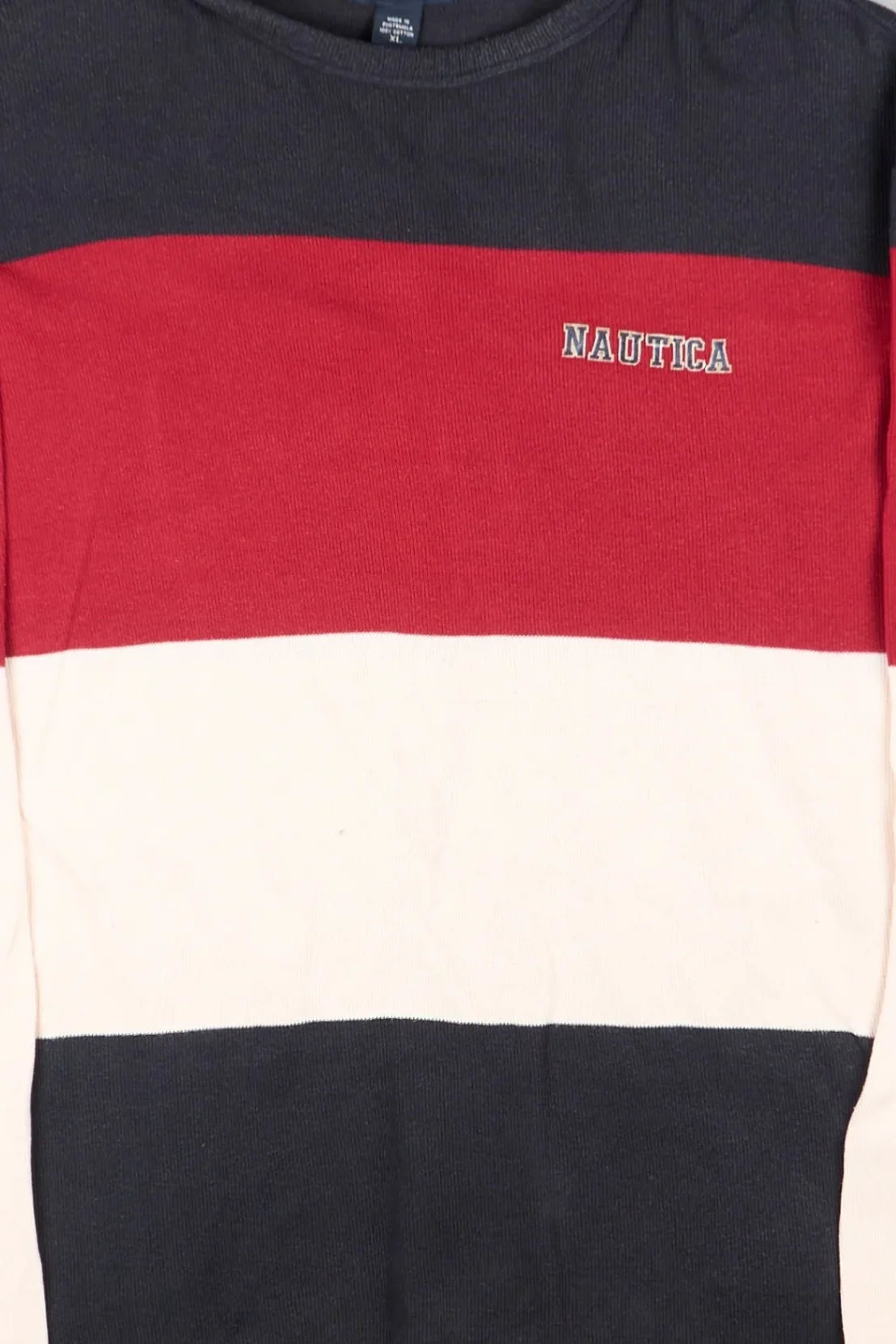 Nautica - Sweatshirt (XL) Center