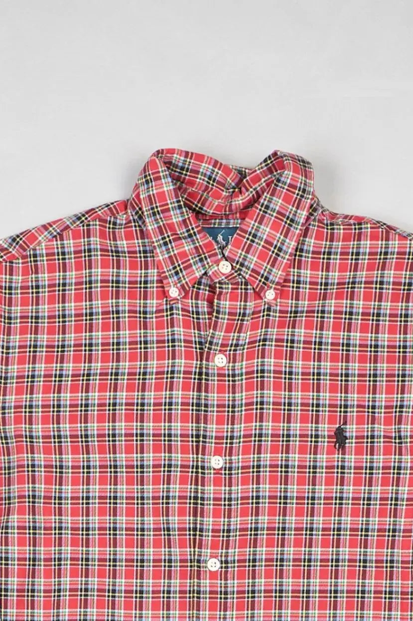 Ralph Lauren - Overhemd (S) Top
