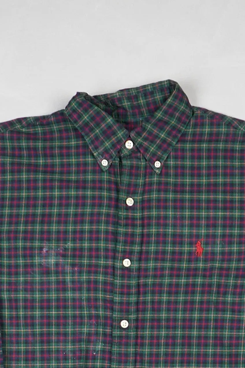 Ralph Lauren - Overhemd (S) Top