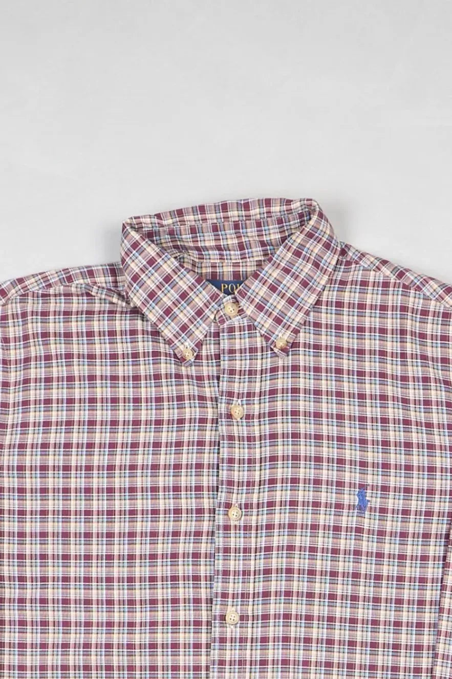 Ralph Lauren - Overhemd (M) Top