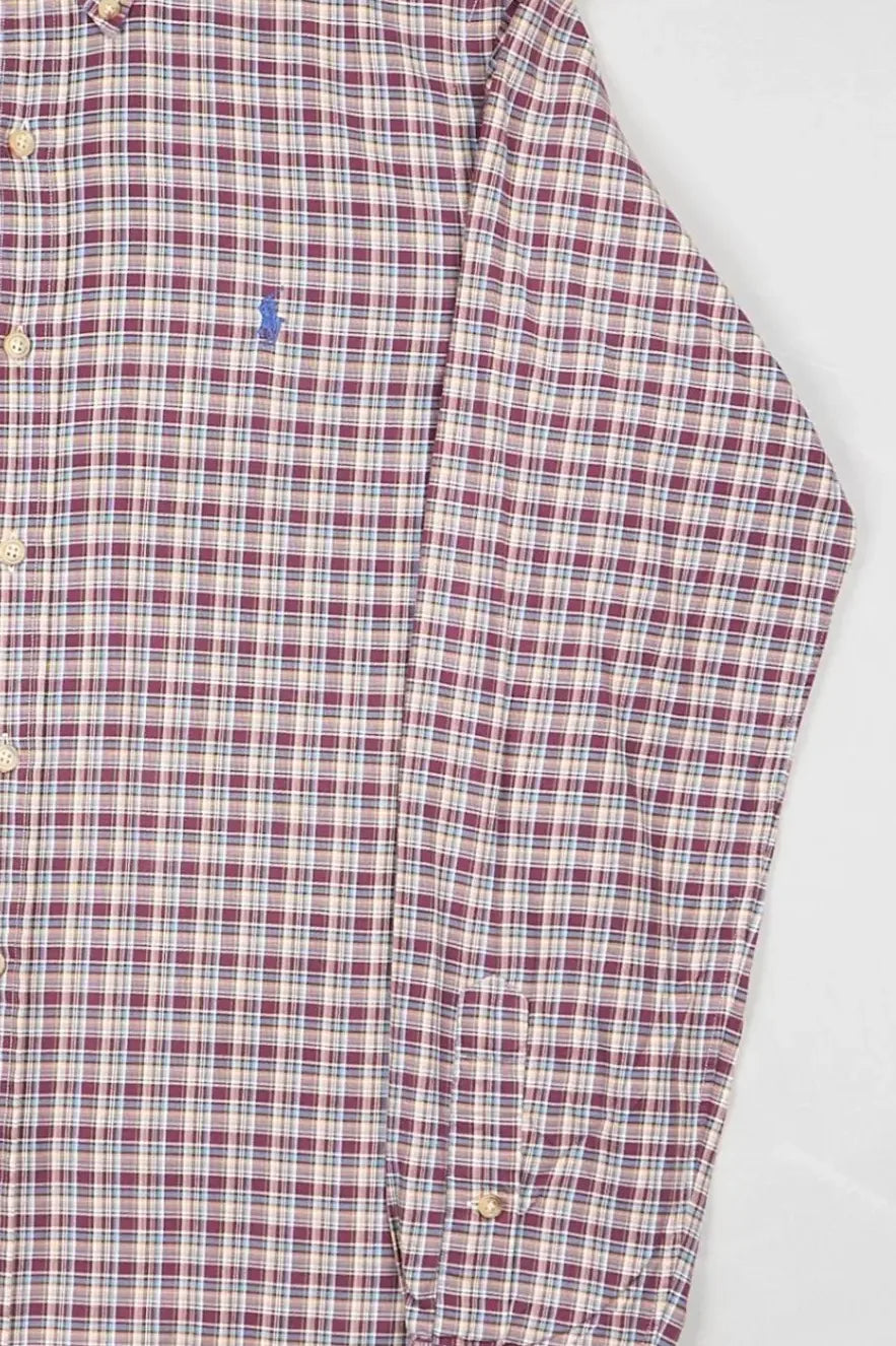 Ralph Lauren - Overhemd (M) Right