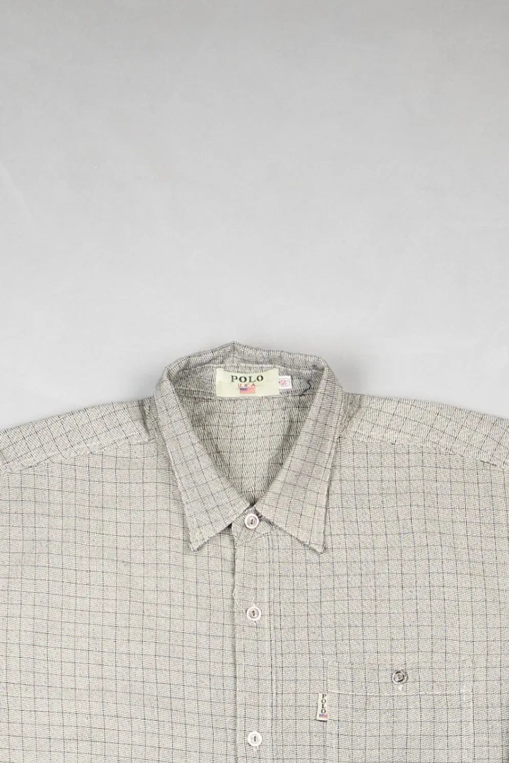 Ralph Lauren - Overhemd (XL) Top