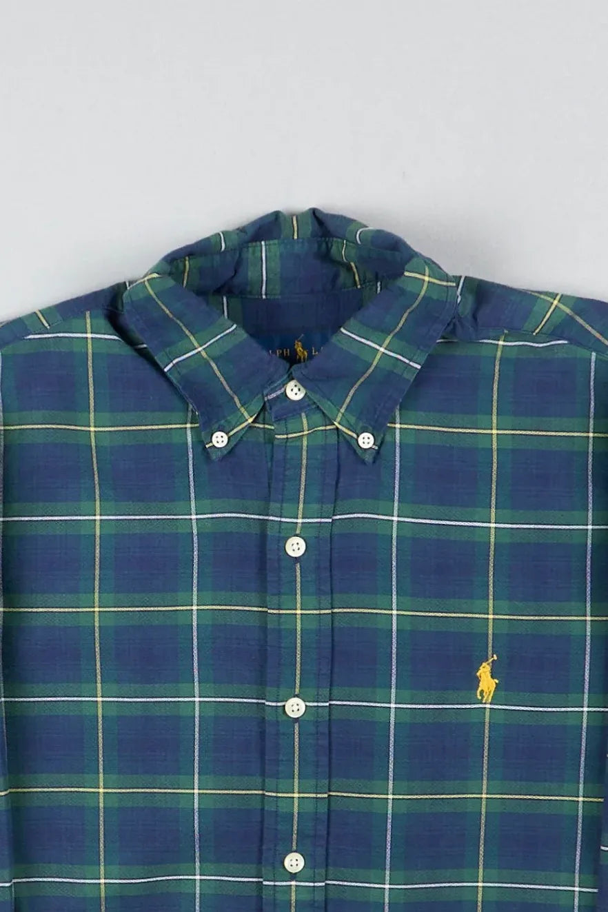 Ralph Lauren - Overhemd (M) Top