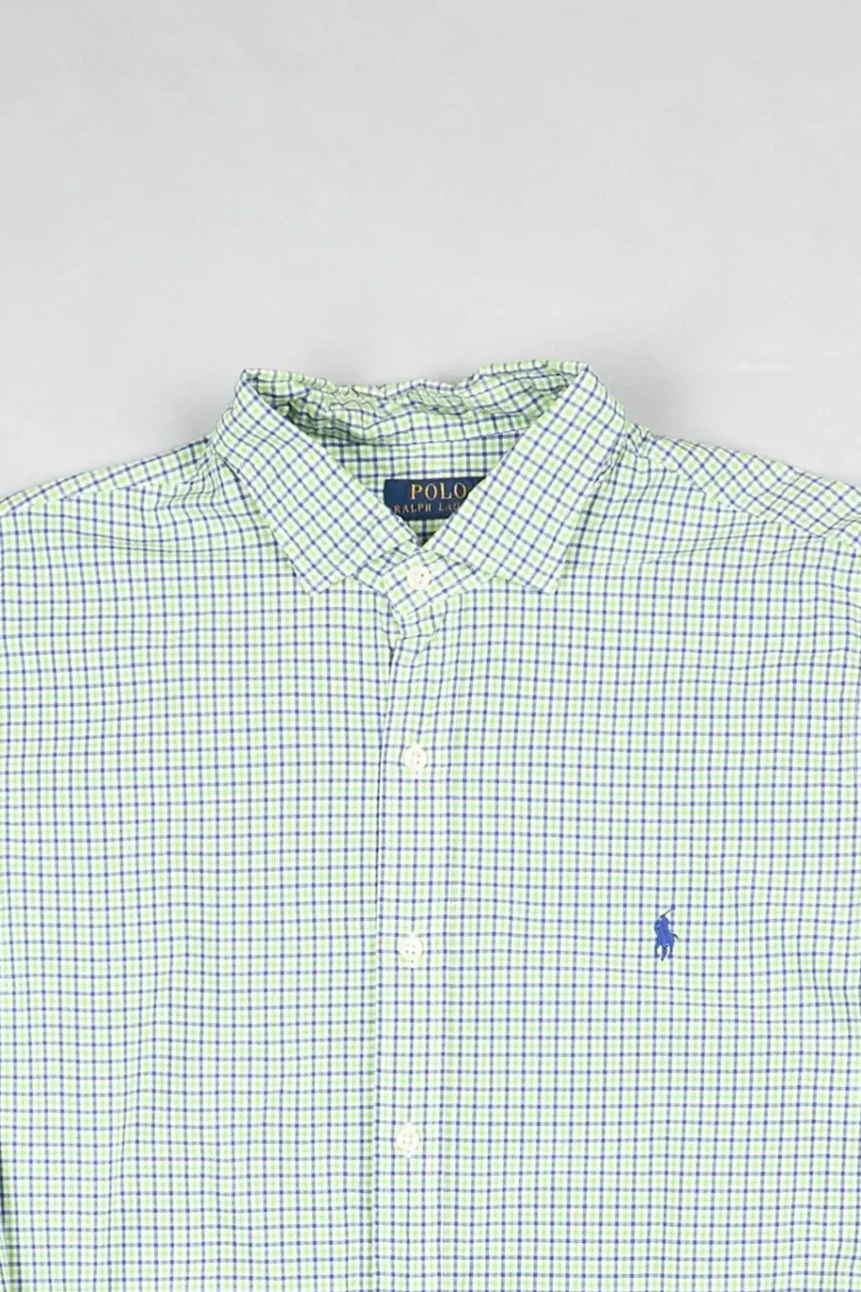 Ralph Lauren - Overhemd (XL) Top