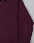 Ralph Lauren - Quarter Zip (XL) Right