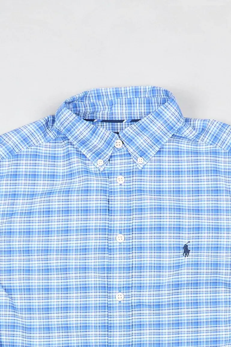 Ralph Lauren - Overhemd (XS) Top
